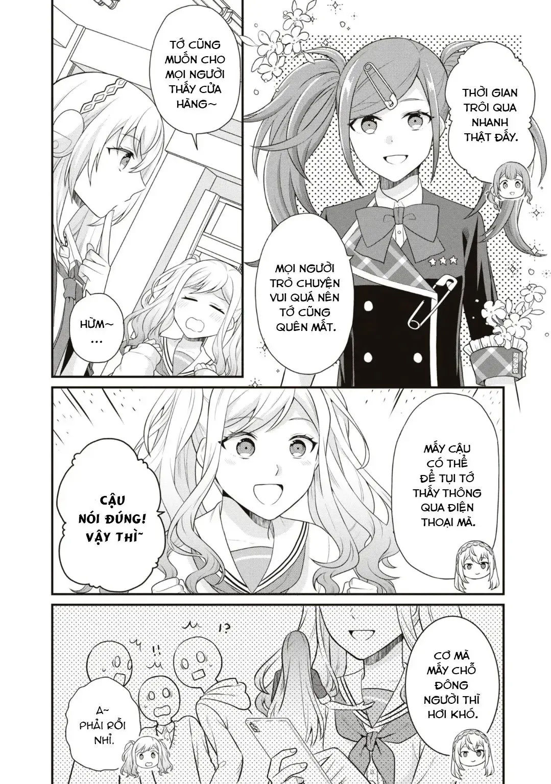 Project Sekai Colorful Stage! Feat. Hatsune Miku Comic Anthology Chapter 25 - 2