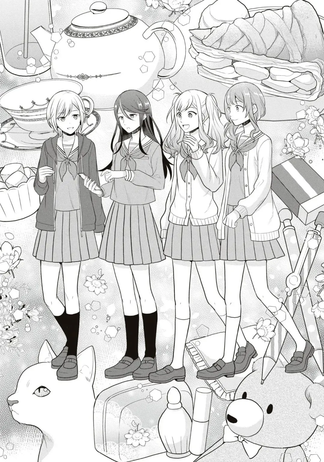 Project Sekai Colorful Stage! Feat. Hatsune Miku Comic Anthology Chapter 25 - 6