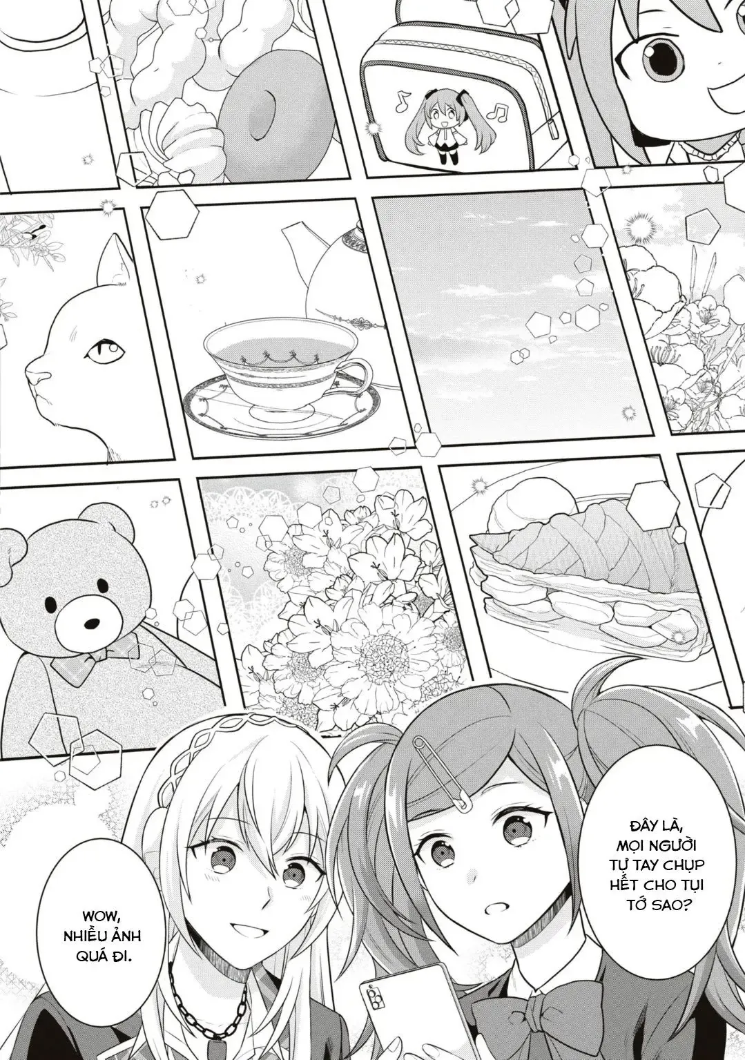 Project Sekai Colorful Stage! Feat. Hatsune Miku Comic Anthology Chapter 25 - 8