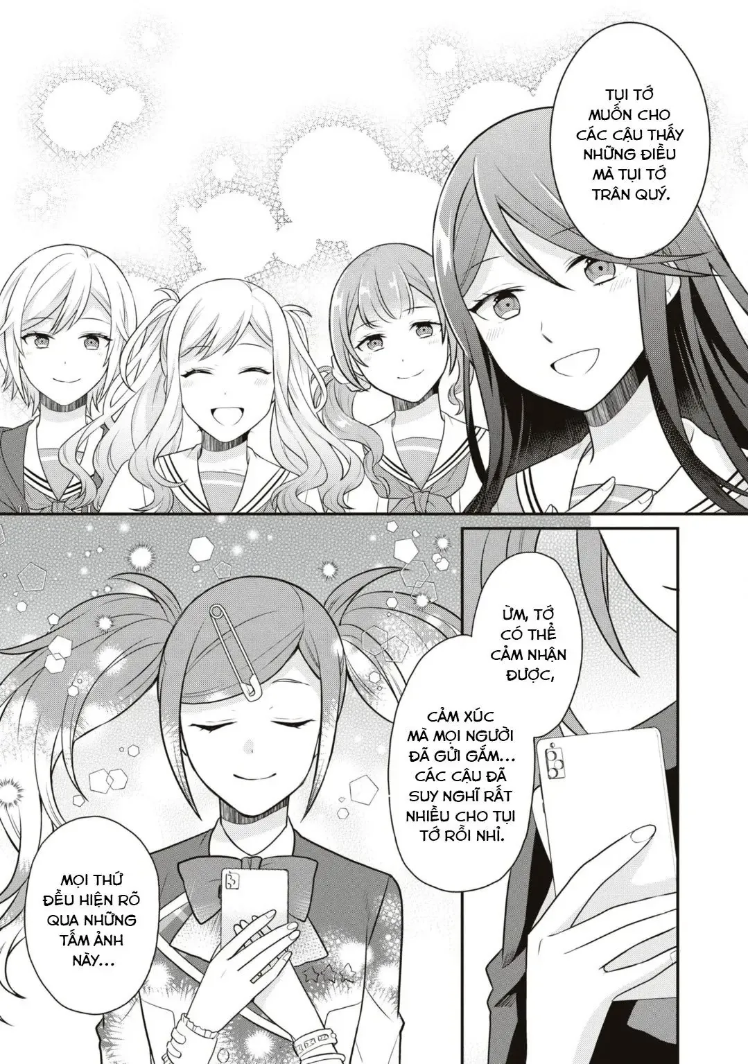 Project Sekai Colorful Stage! Feat. Hatsune Miku Comic Anthology Chapter 25 - 9