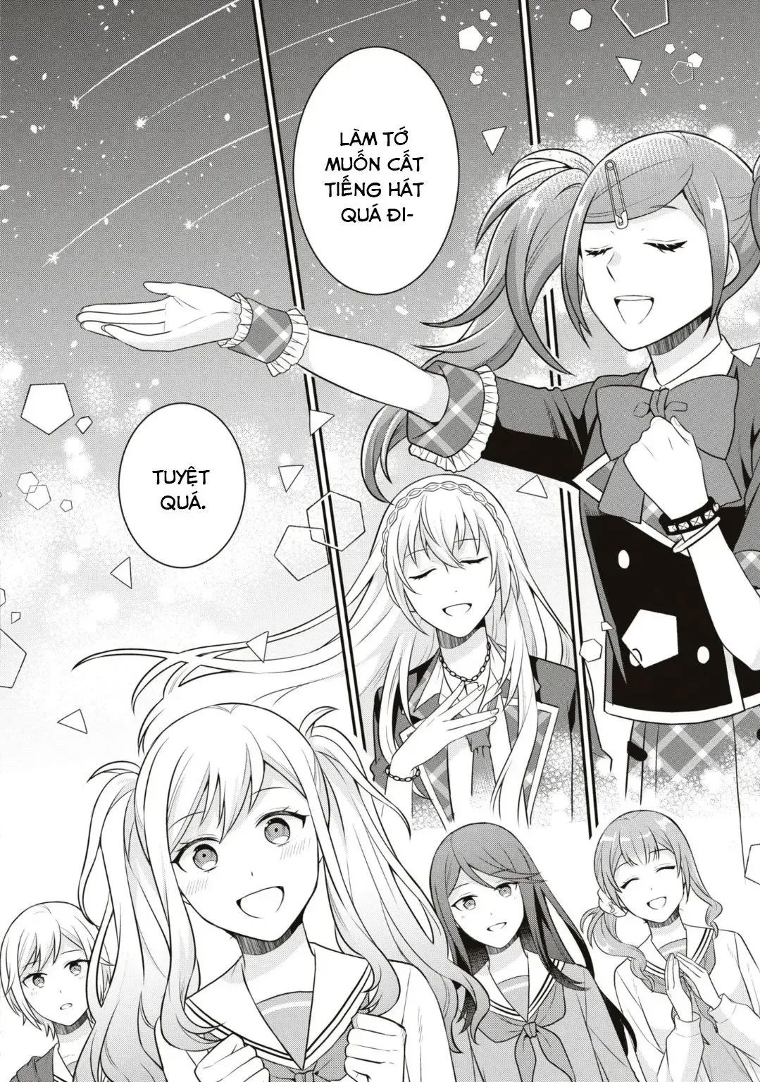 Project Sekai Colorful Stage! Feat. Hatsune Miku Comic Anthology Chapter 25 - 10