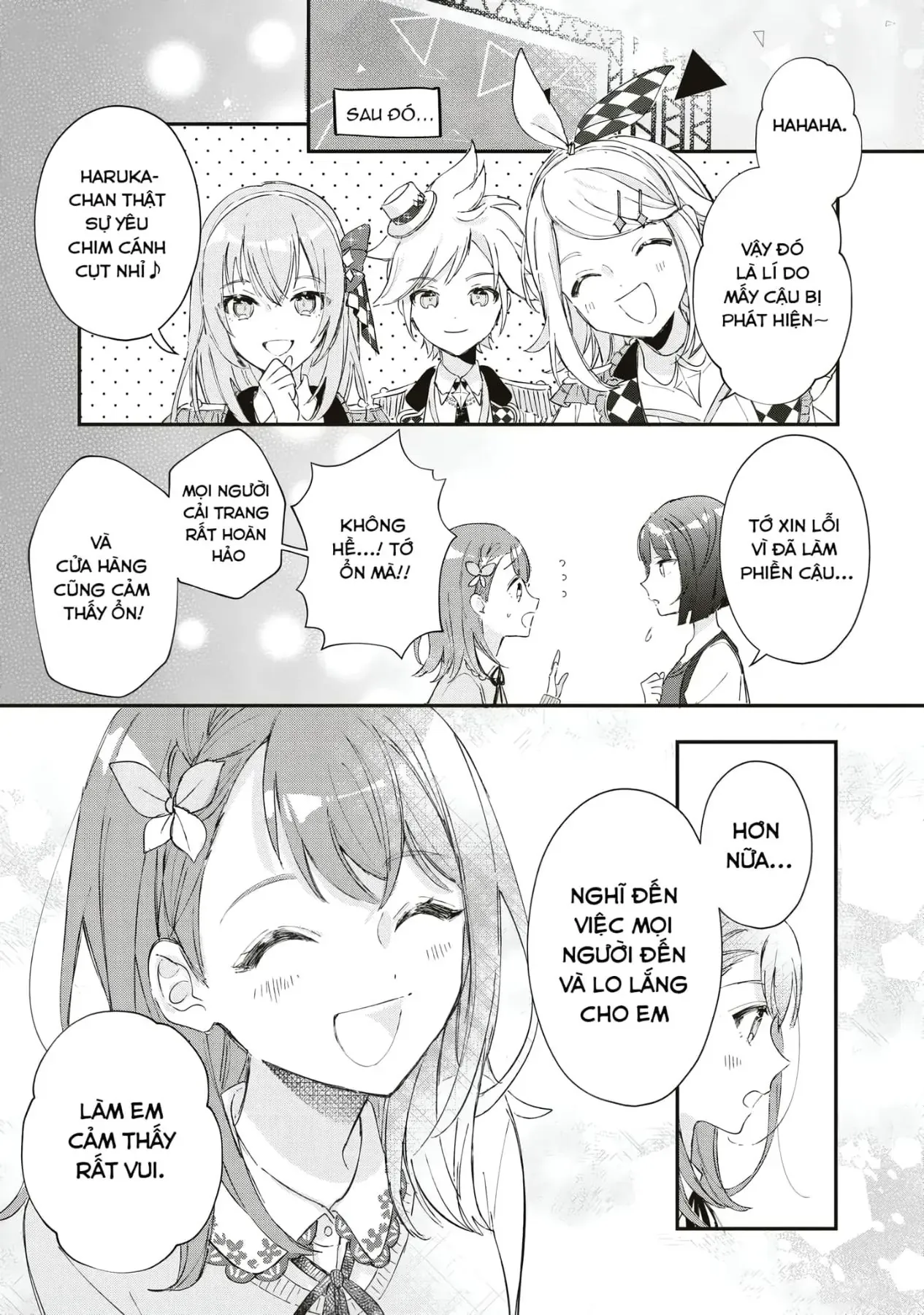 Project Sekai Colorful Stage! Feat. Hatsune Miku Comic Anthology Chapter 26 - 11