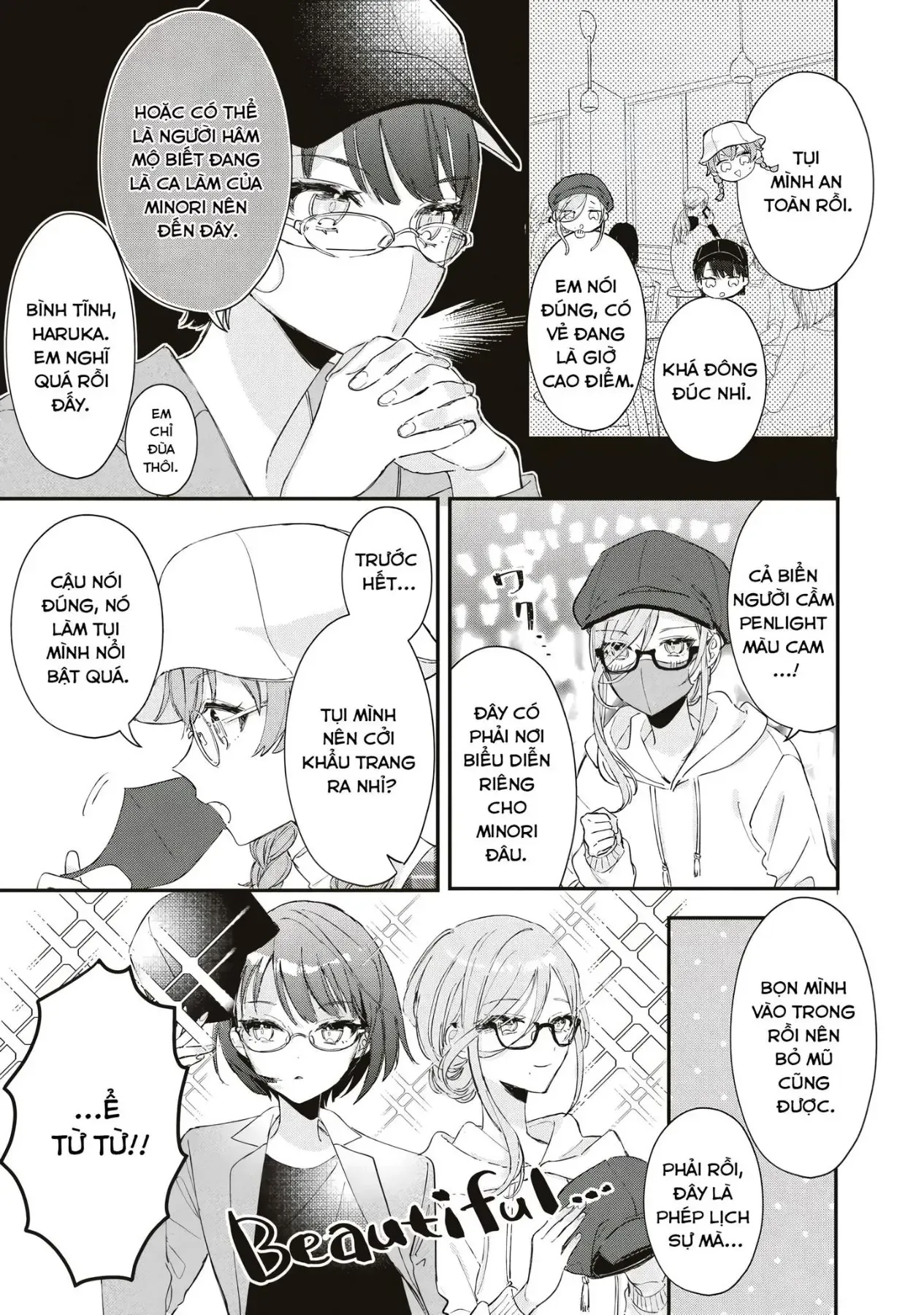 Project Sekai Colorful Stage! Feat. Hatsune Miku Comic Anthology Chapter 26 - 5