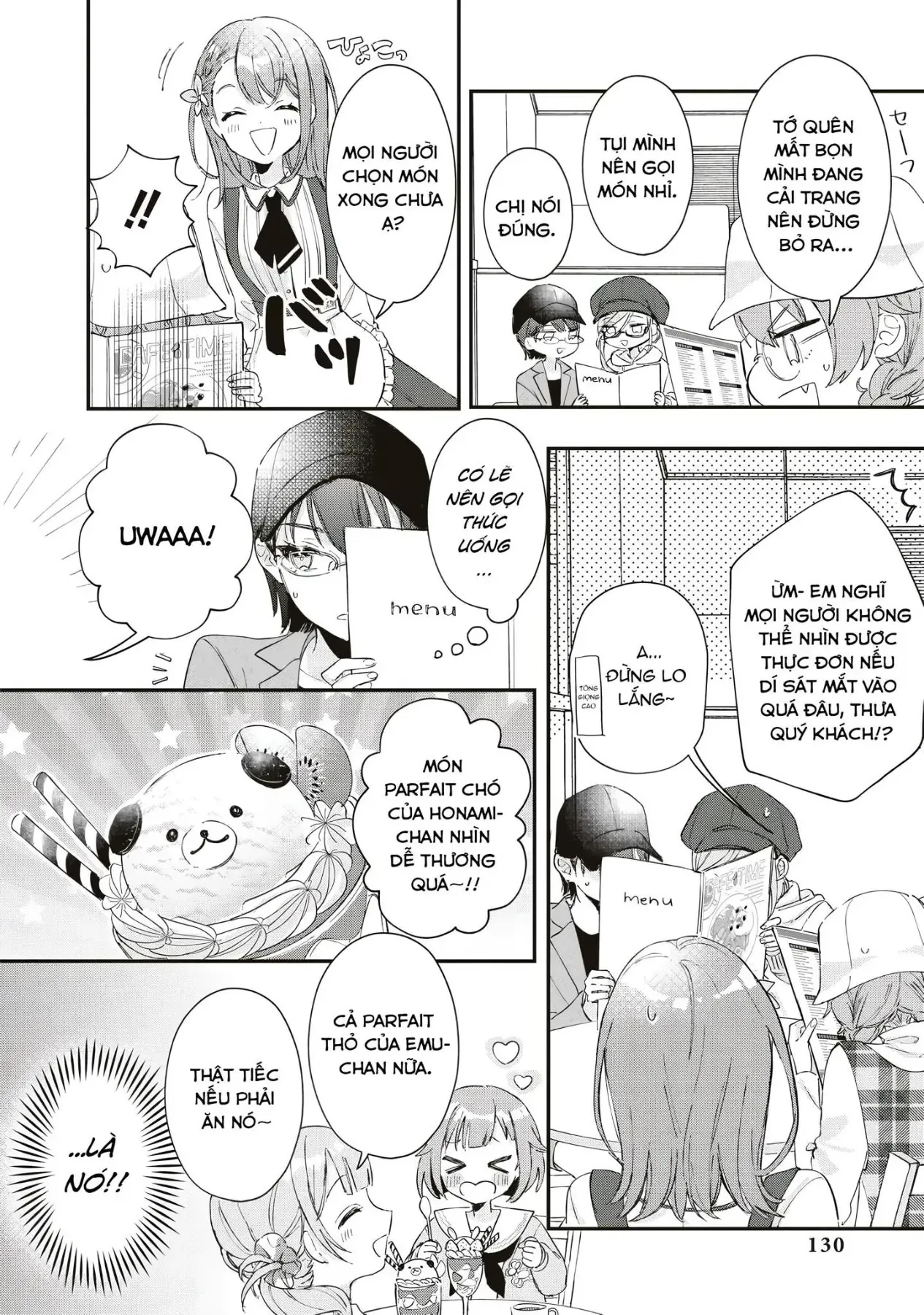 Project Sekai Colorful Stage! Feat. Hatsune Miku Comic Anthology Chapter 26 - 6