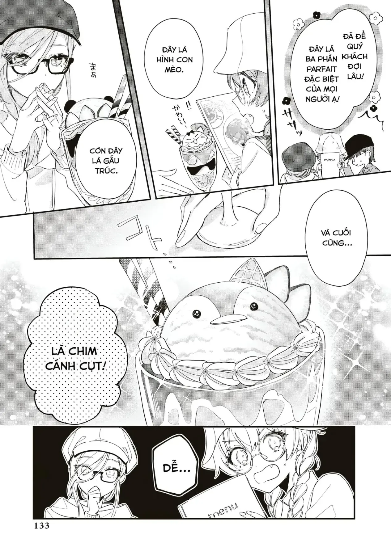 Project Sekai Colorful Stage! Feat. Hatsune Miku Comic Anthology Chapter 26 - 9