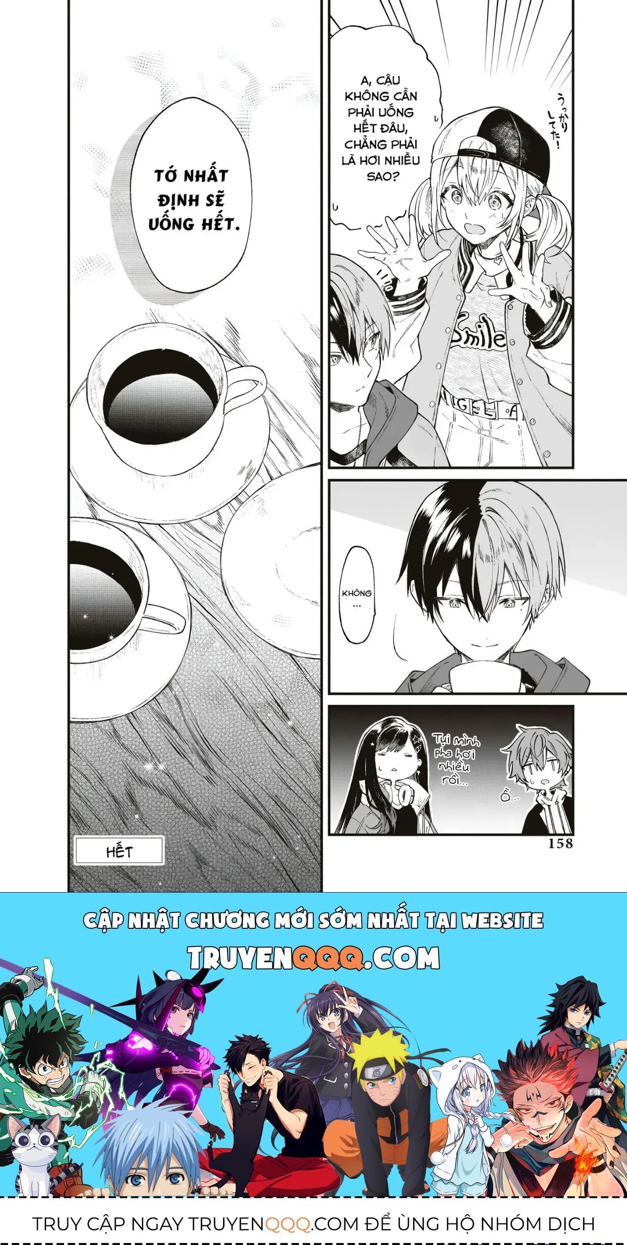 Project Sekai Colorful Stage! Feat. Hatsune Miku Comic Anthology Chapter 28 - 8