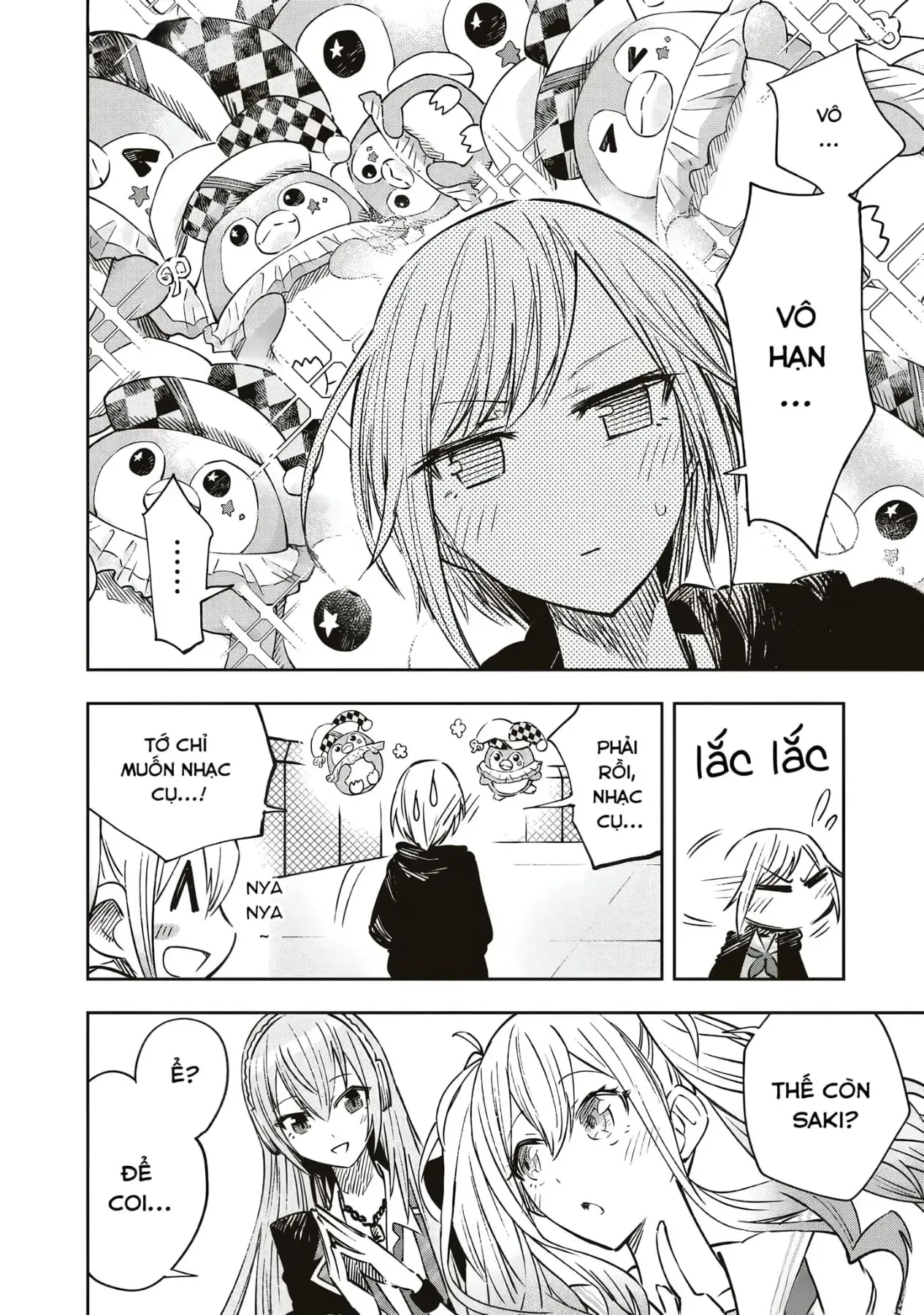 Project Sekai Colorful Stage! Feat. Hatsune Miku Comic Anthology Chapter 29 - 6