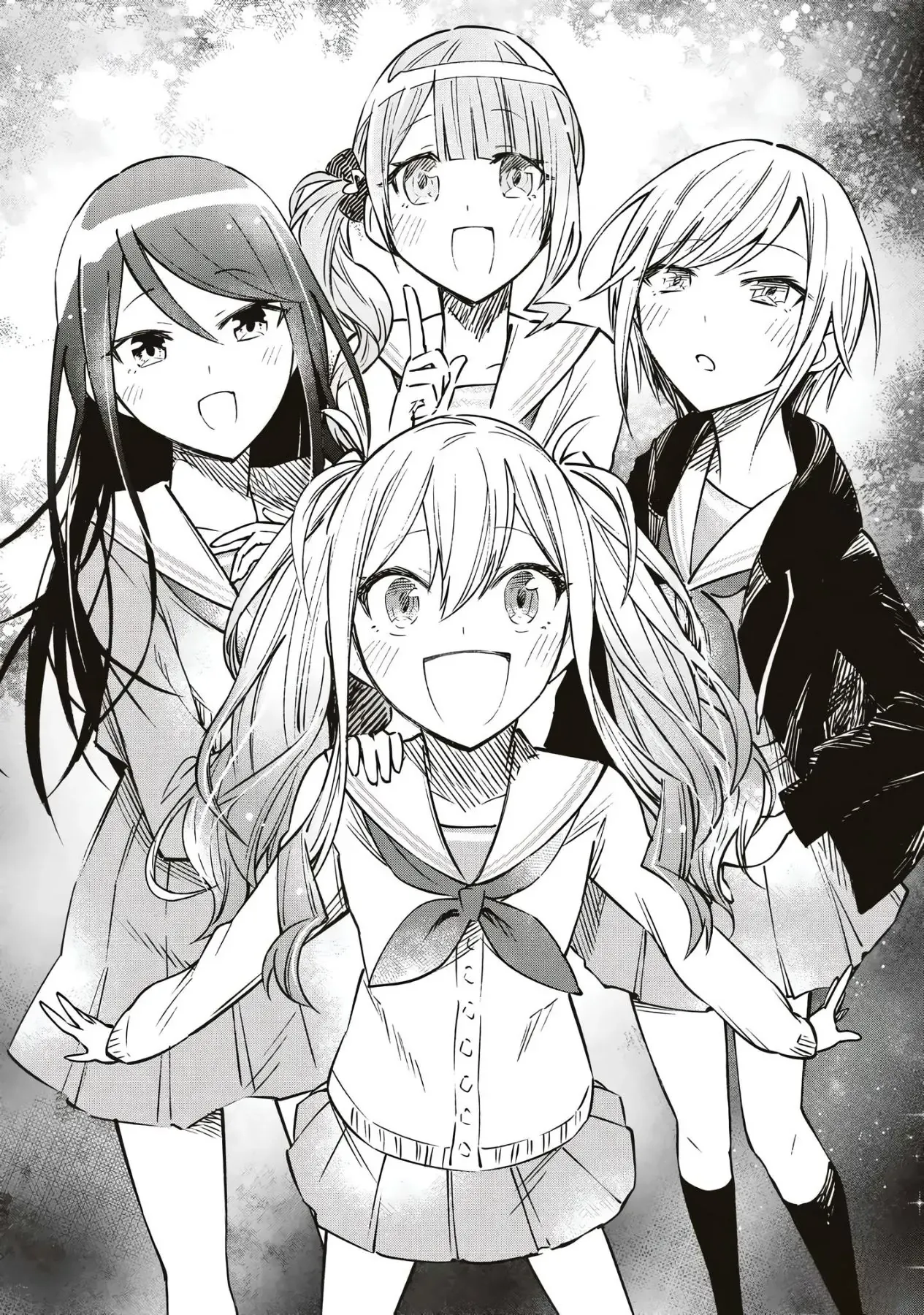 Project Sekai Colorful Stage! Feat. Hatsune Miku Comic Anthology Chapter 29 - 9