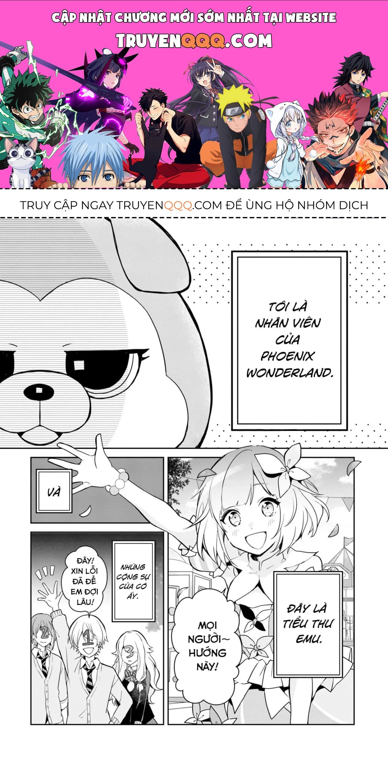 Project Sekai Colorful Stage! Feat. Hatsune Miku Comic Anthology Chapter 3 - 1