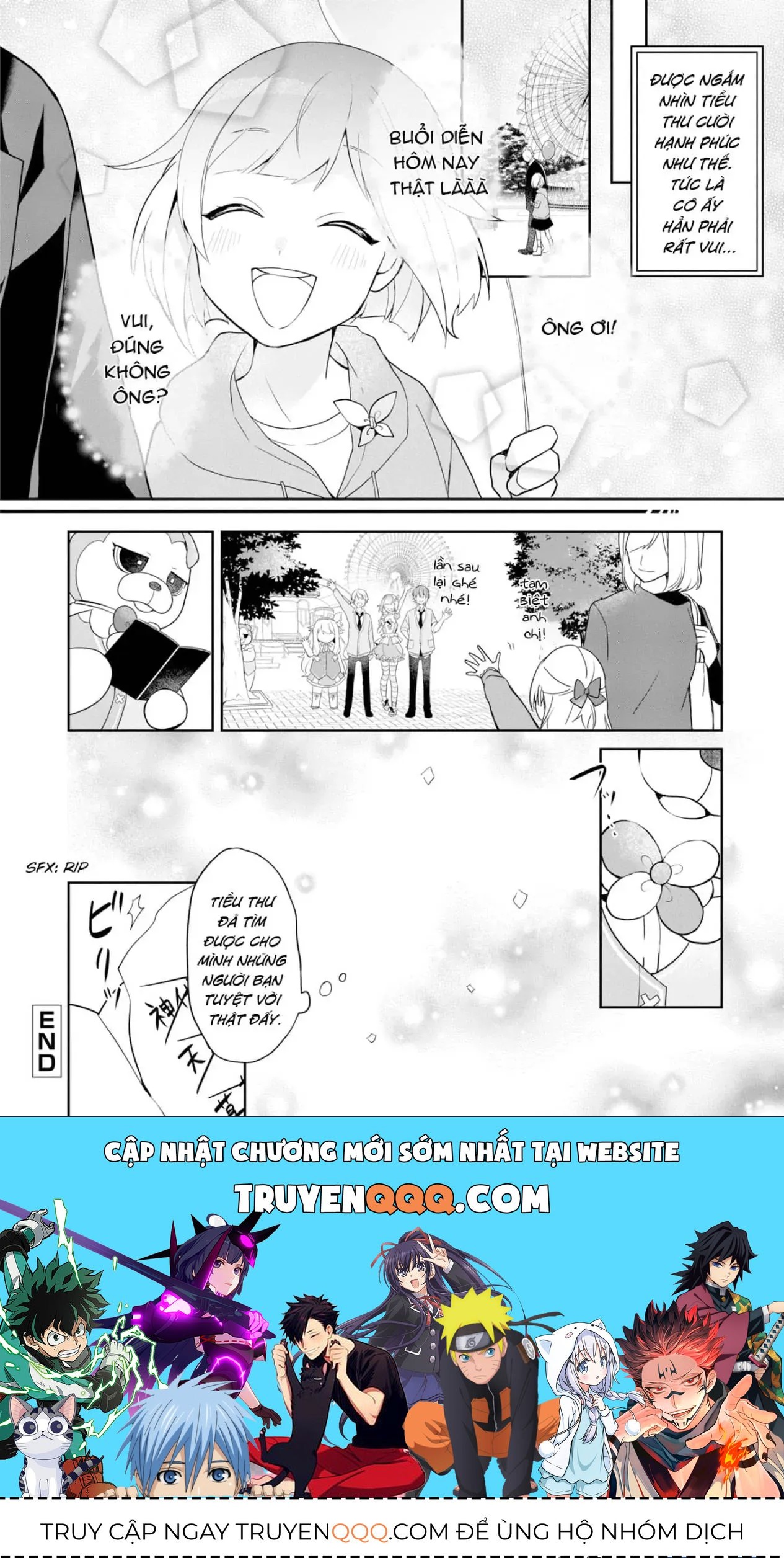 Project Sekai Colorful Stage! Feat. Hatsune Miku Comic Anthology Chapter 3 - 12