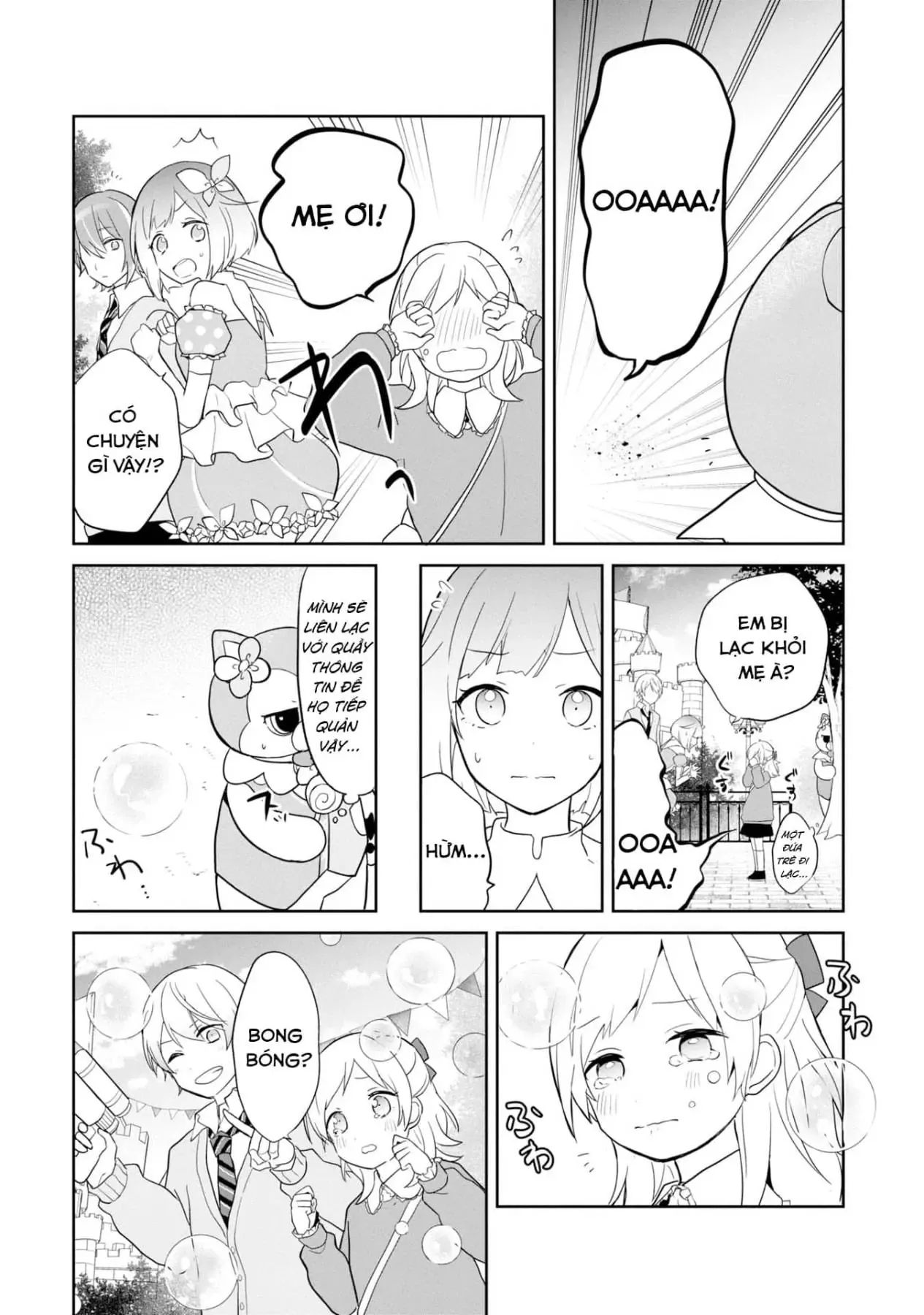 Project Sekai Colorful Stage! Feat. Hatsune Miku Comic Anthology Chapter 3 - 9