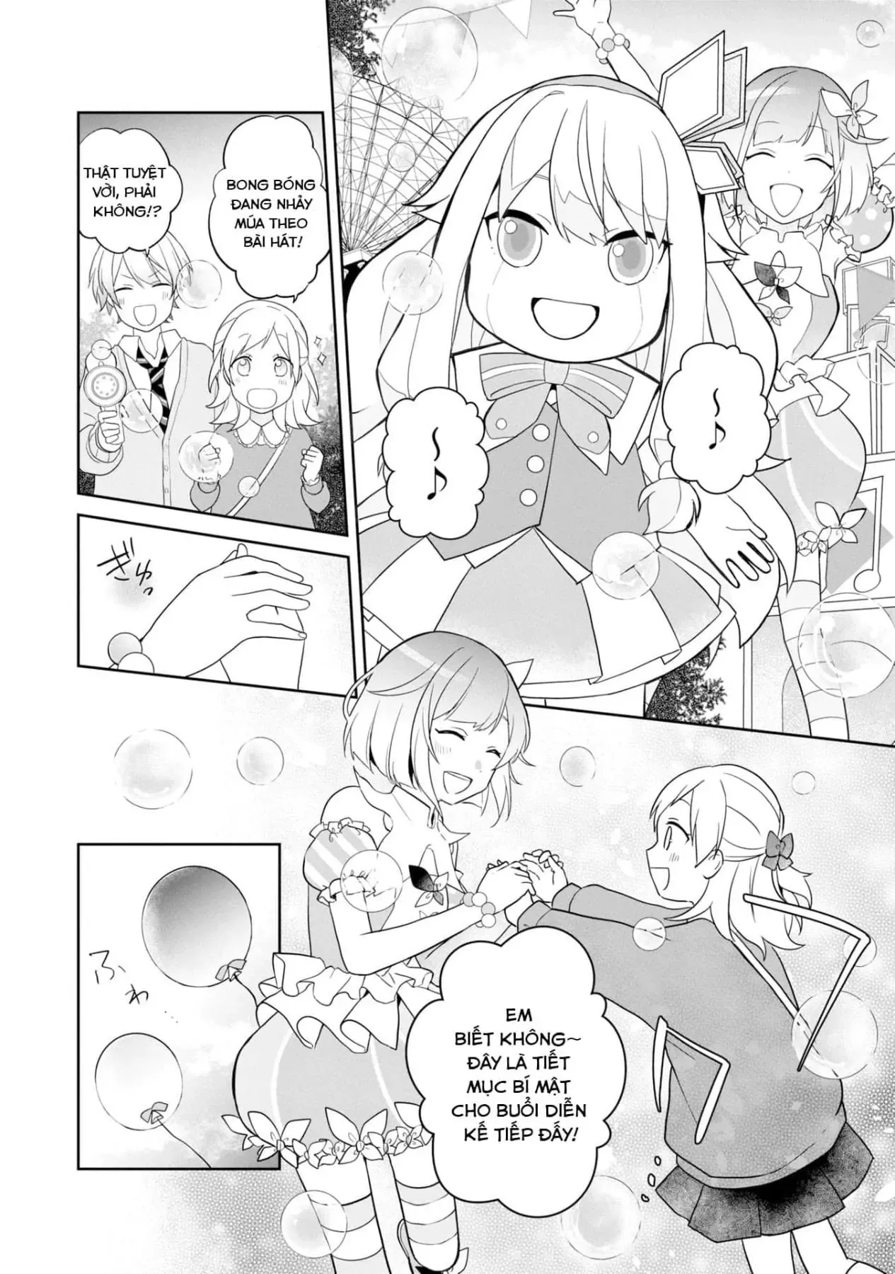 Project Sekai Colorful Stage! Feat. Hatsune Miku Comic Anthology Chapter 3 - 10