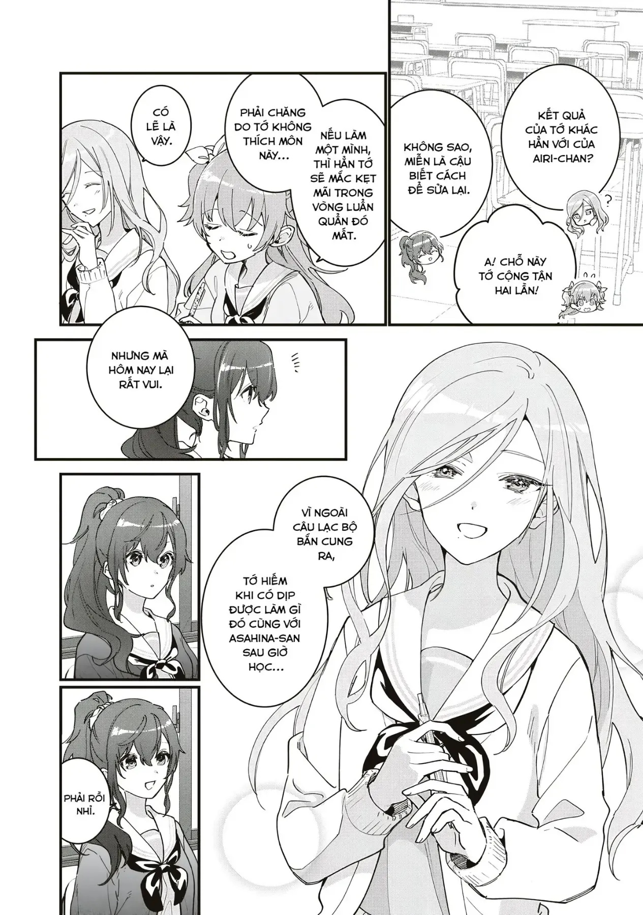 Project Sekai Colorful Stage! Feat. Hatsune Miku Comic Anthology Chapter 30 - 2