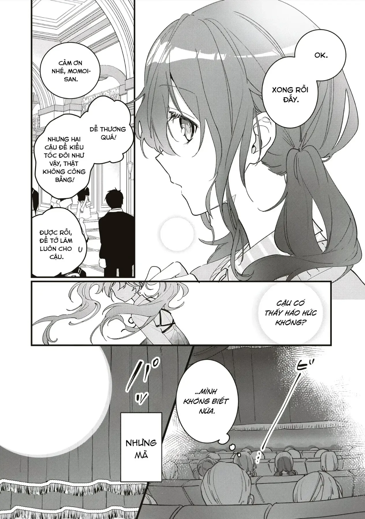 Project Sekai Colorful Stage! Feat. Hatsune Miku Comic Anthology Chapter 30 - 11