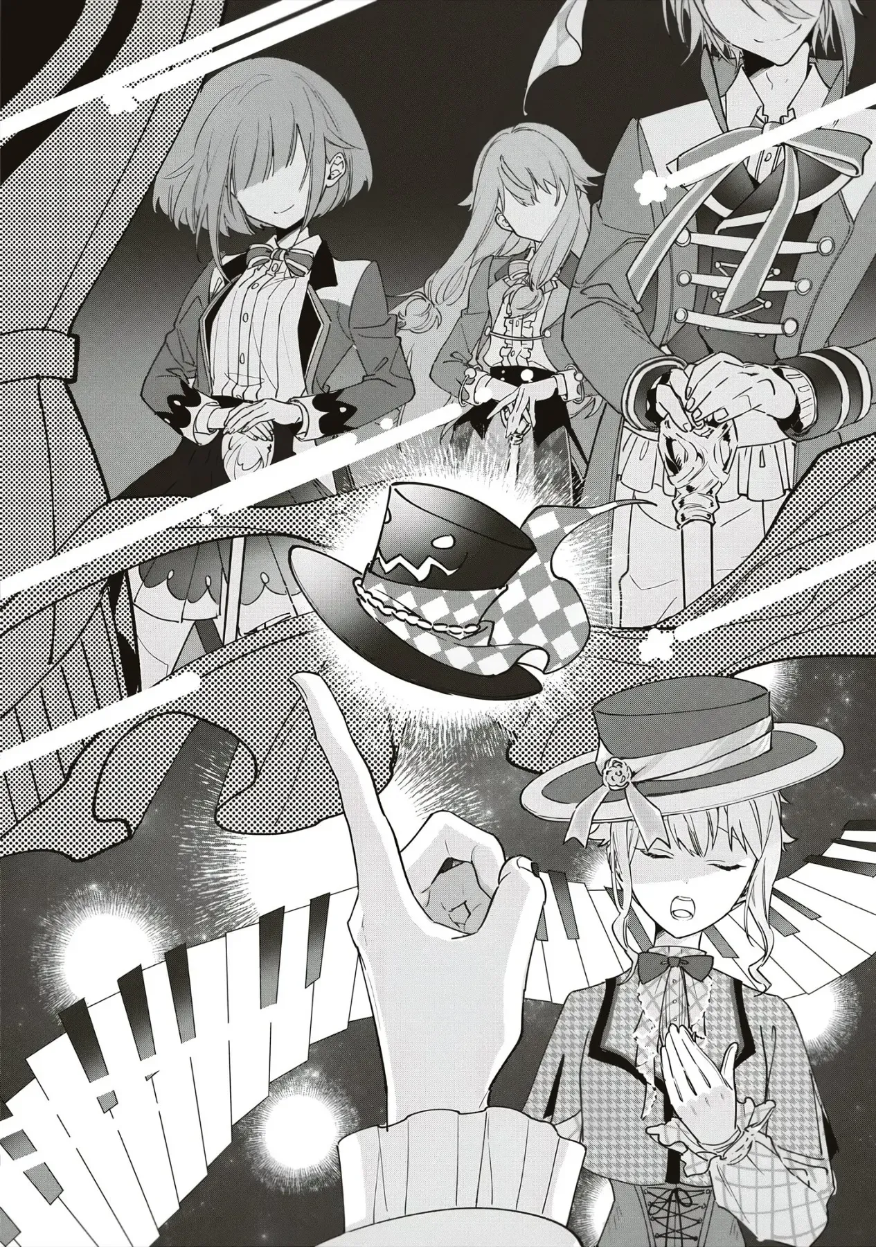 Project Sekai Colorful Stage! Feat. Hatsune Miku Comic Anthology Chapter 30 - 12