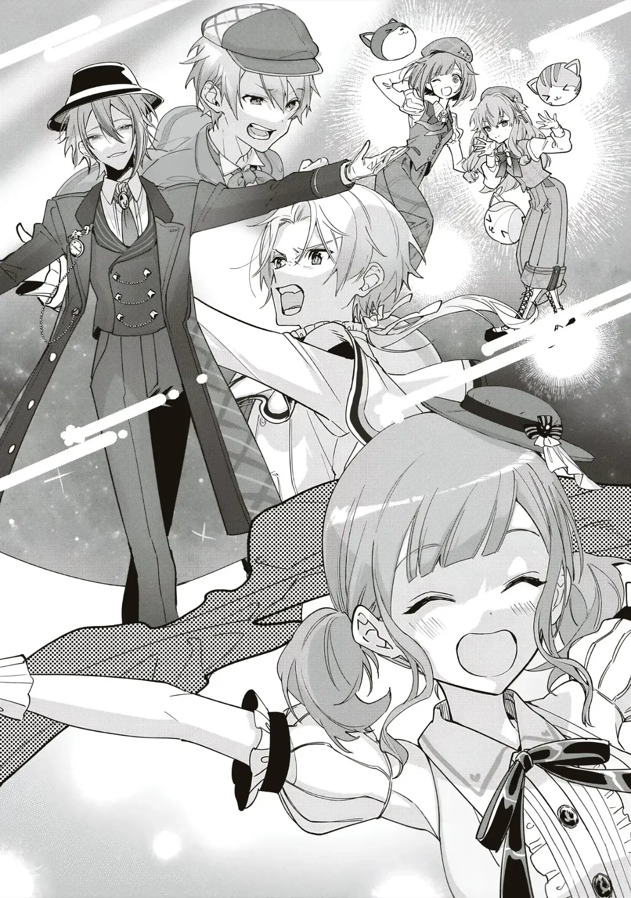 Project Sekai Colorful Stage! Feat. Hatsune Miku Comic Anthology Chapter 30 - 13