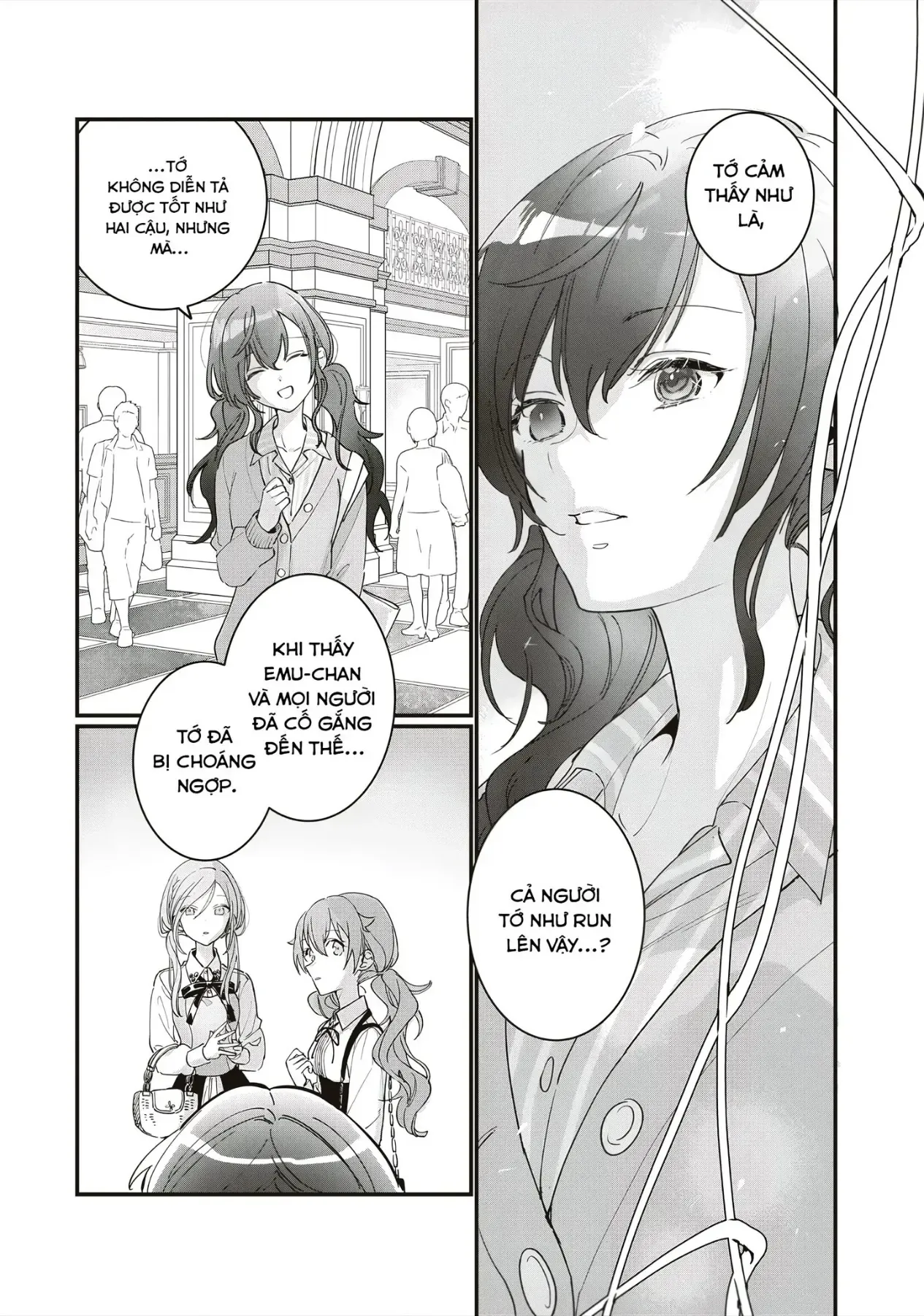 Project Sekai Colorful Stage! Feat. Hatsune Miku Comic Anthology Chapter 30 - 15