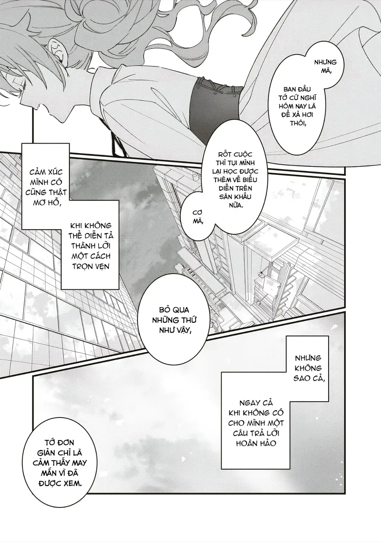 Project Sekai Colorful Stage! Feat. Hatsune Miku Comic Anthology Chapter 30 - 17