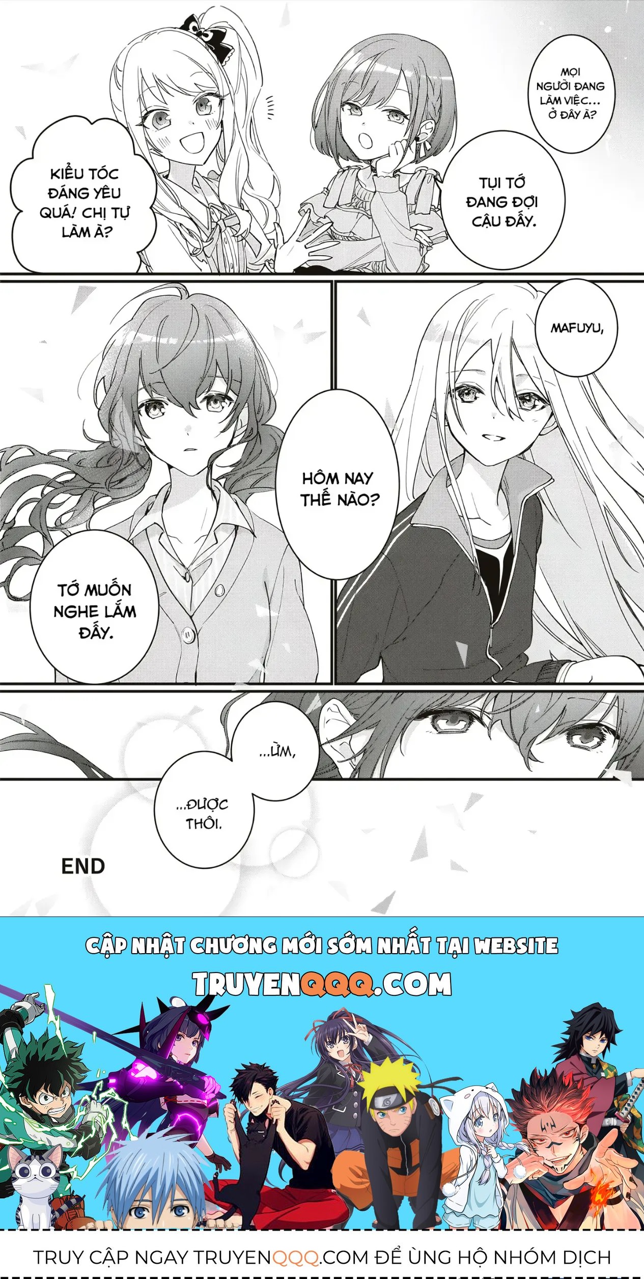 Project Sekai Colorful Stage! Feat. Hatsune Miku Comic Anthology Chapter 30 - 20