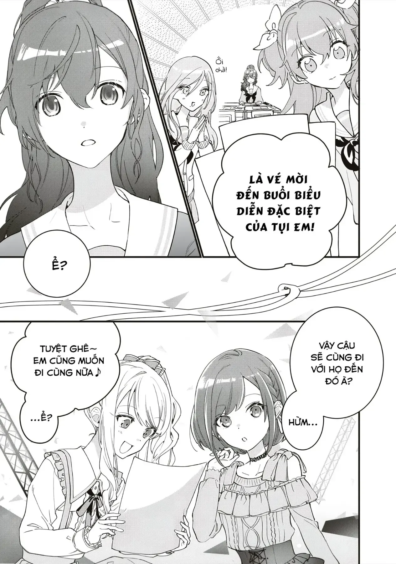 Project Sekai Colorful Stage! Feat. Hatsune Miku Comic Anthology Chapter 30 - 5