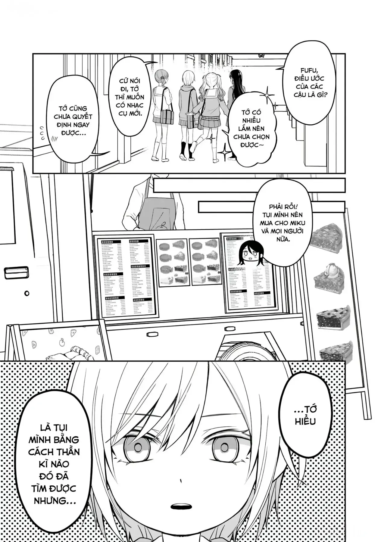 Project Sekai Colorful Stage! Feat. Hatsune Miku Comic Anthology Chapter 31 - 5