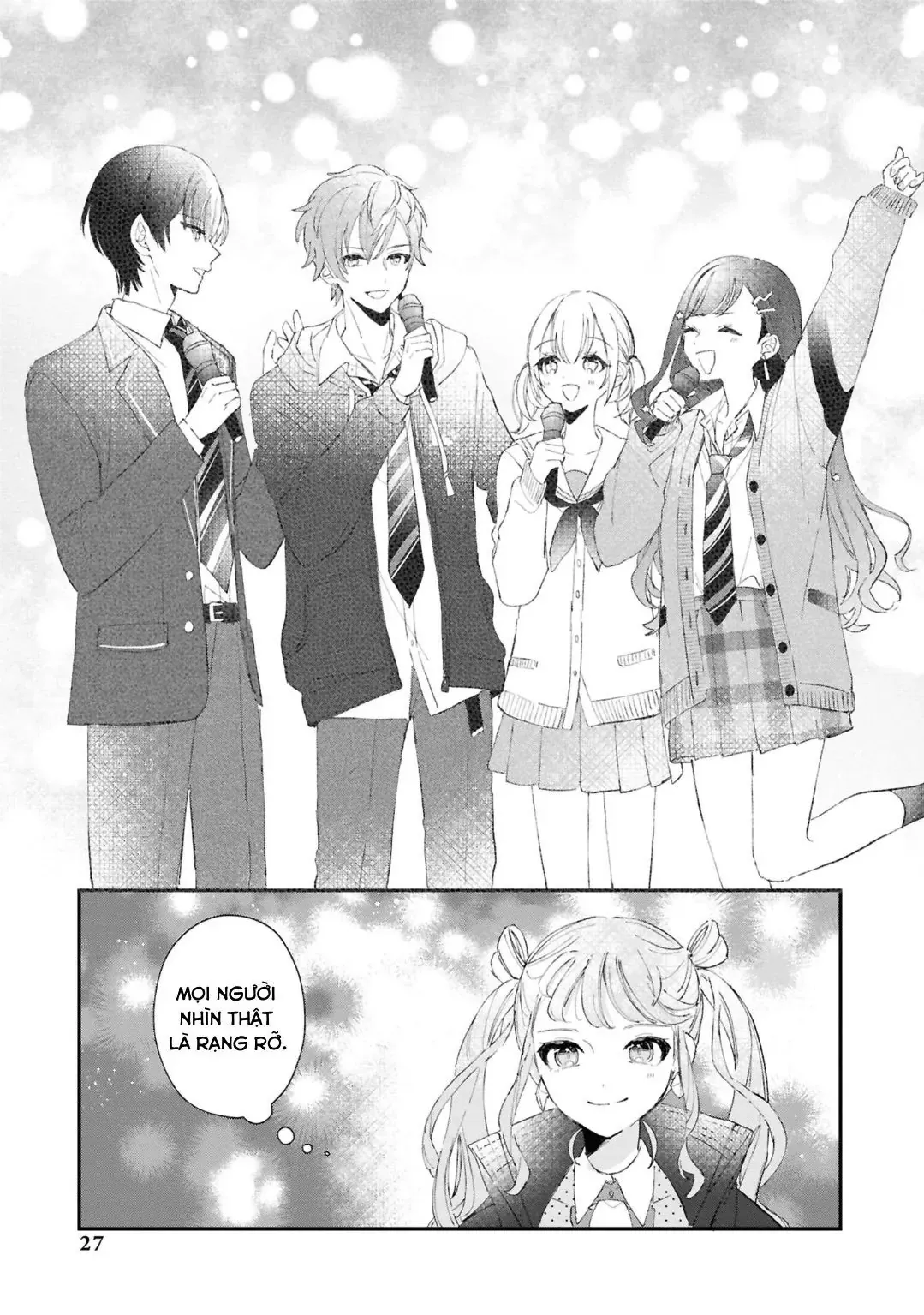 Project Sekai Colorful Stage! Feat. Hatsune Miku Comic Anthology Chapter 32 - 11