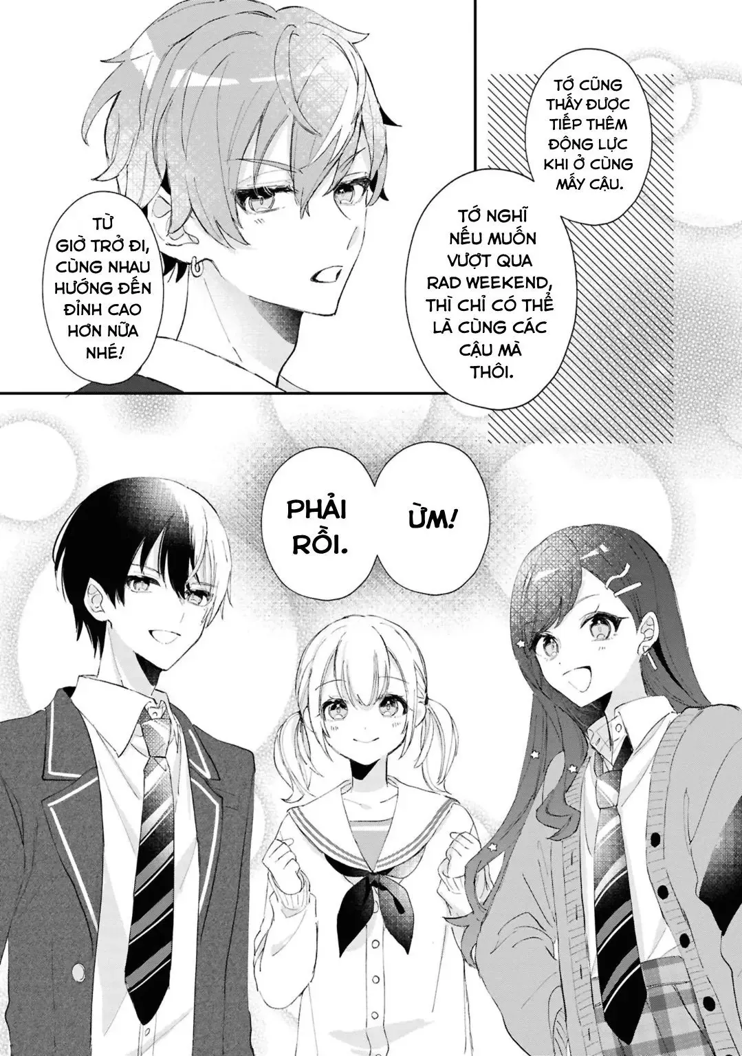 Project Sekai Colorful Stage! Feat. Hatsune Miku Comic Anthology Chapter 32 - 15