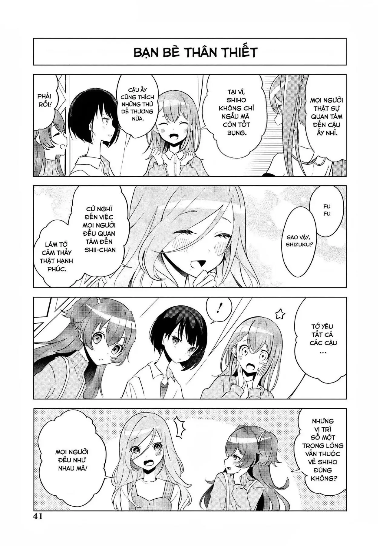 Project Sekai Colorful Stage! Feat. Hatsune Miku Comic Anthology Chapter 33 - 7