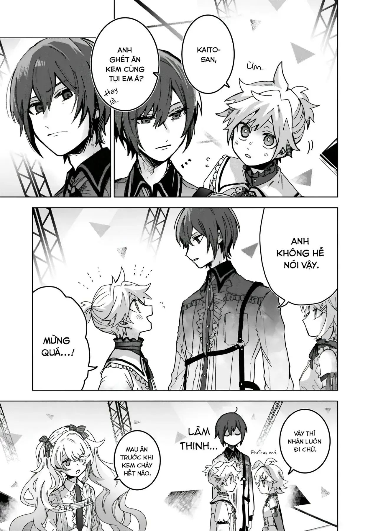 Project Sekai Colorful Stage! Feat. Hatsune Miku Comic Anthology Chapter 35 - 7