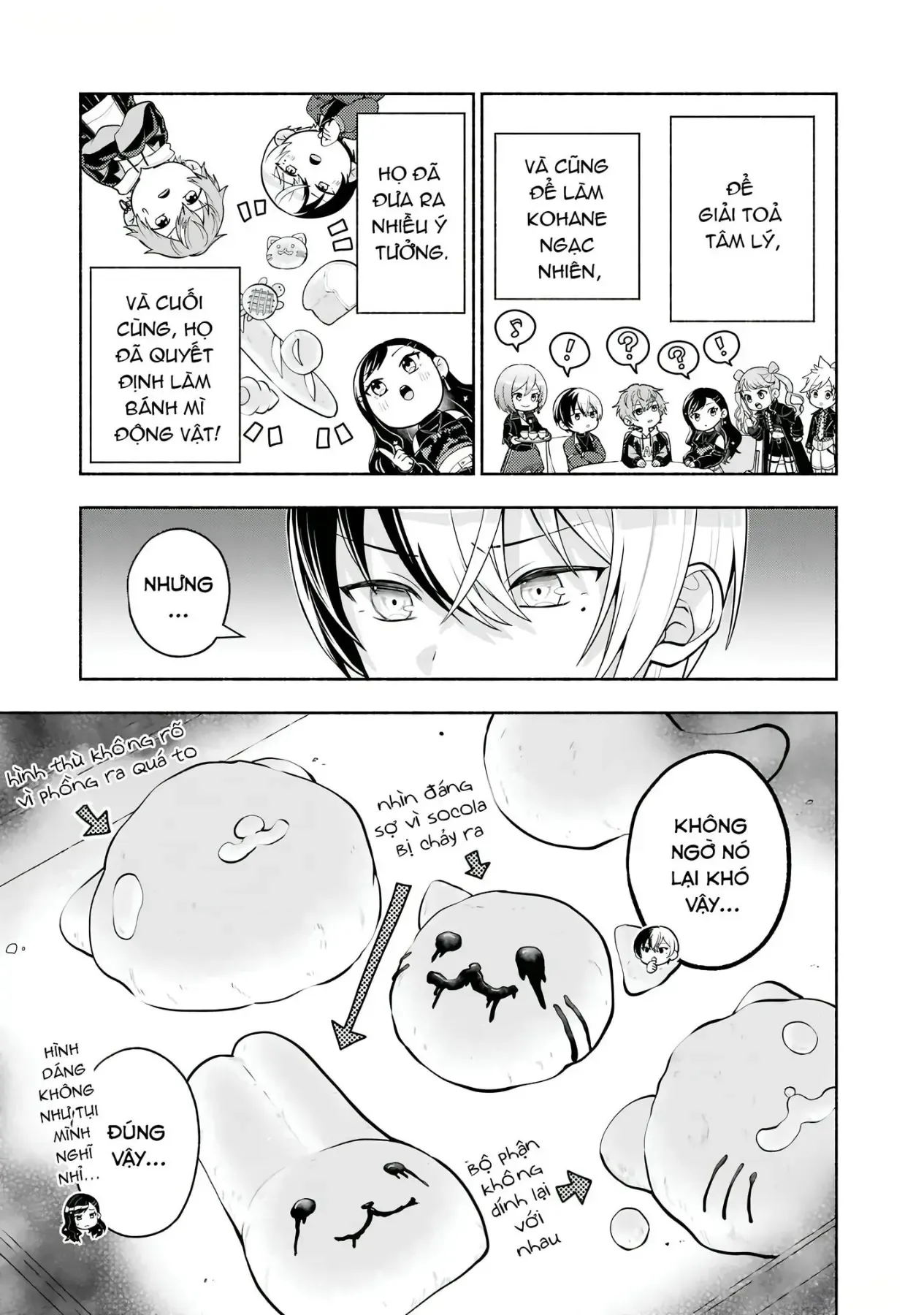 Project Sekai Colorful Stage! Feat. Hatsune Miku Comic Anthology Chapter 36 - 5