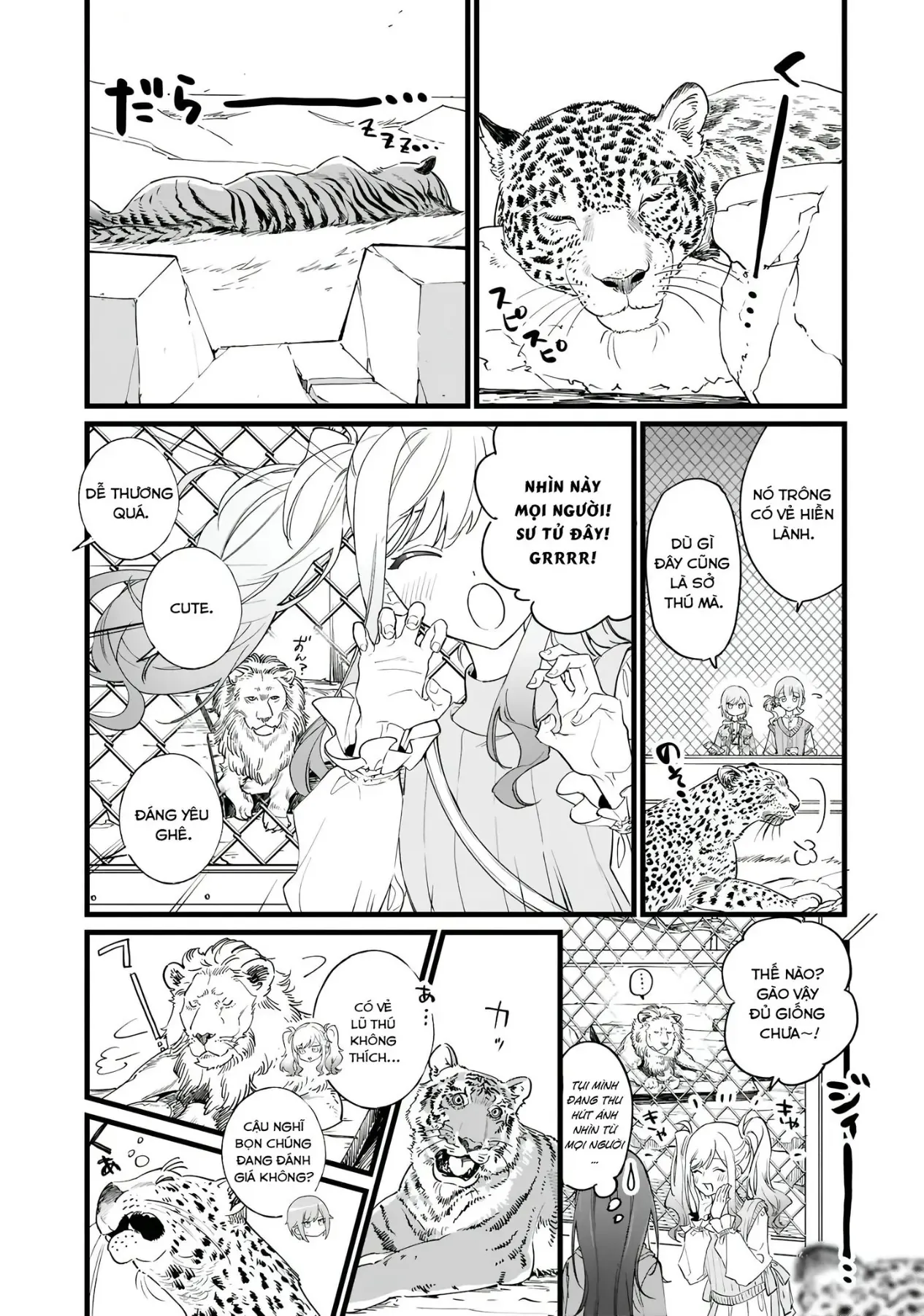 Project Sekai Colorful Stage! Feat. Hatsune Miku Comic Anthology Chapter 37 - 2