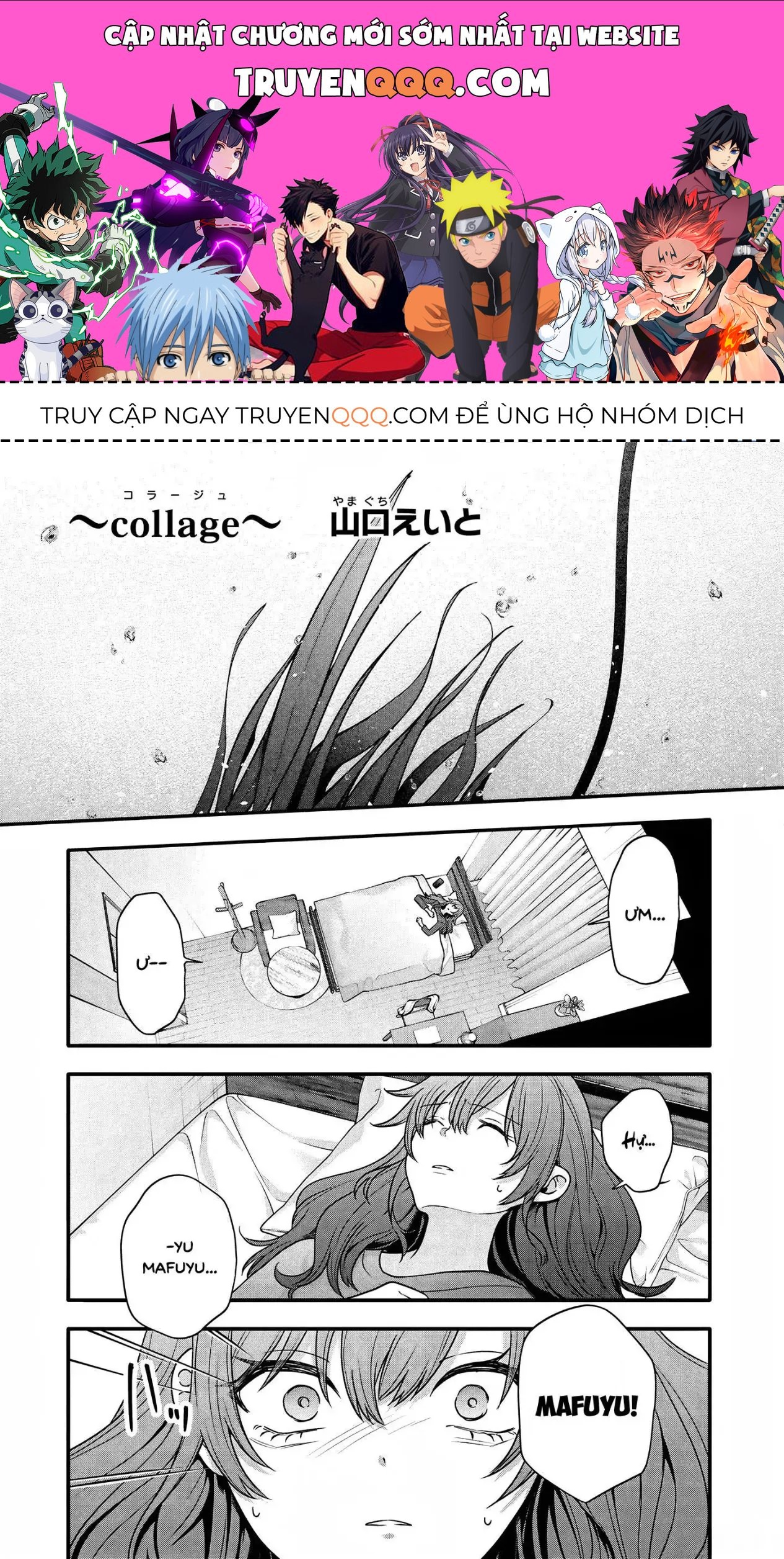 Project Sekai Colorful Stage! Feat. Hatsune Miku Comic Anthology Chapter 38 - 1