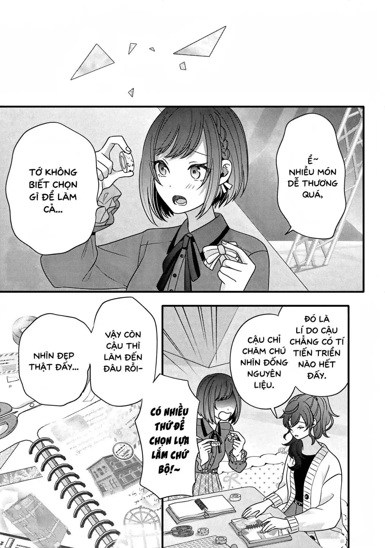 Project Sekai Colorful Stage! Feat. Hatsune Miku Comic Anthology Chapter 38 - 11