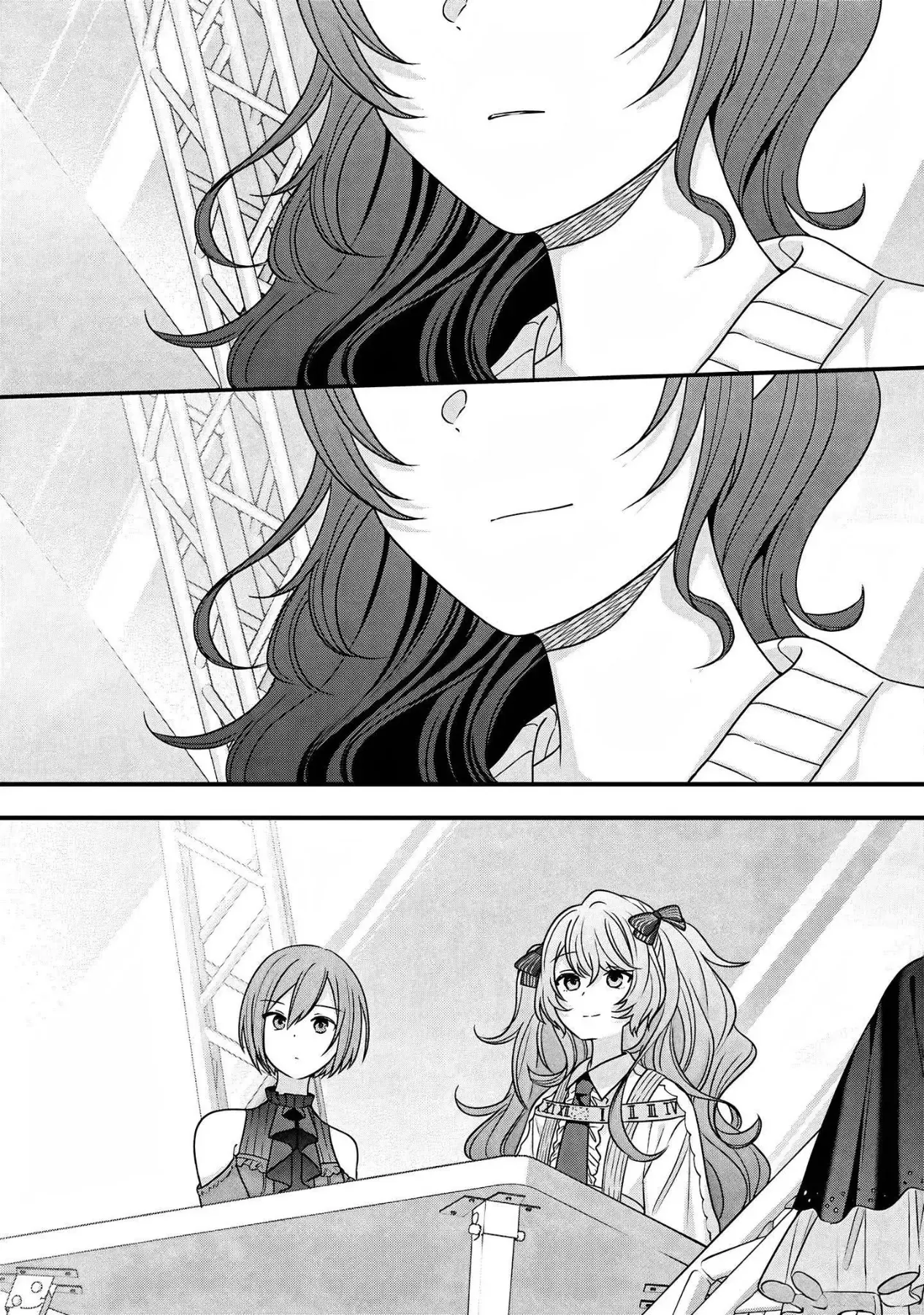 Project Sekai Colorful Stage! Feat. Hatsune Miku Comic Anthology Chapter 38 - 17