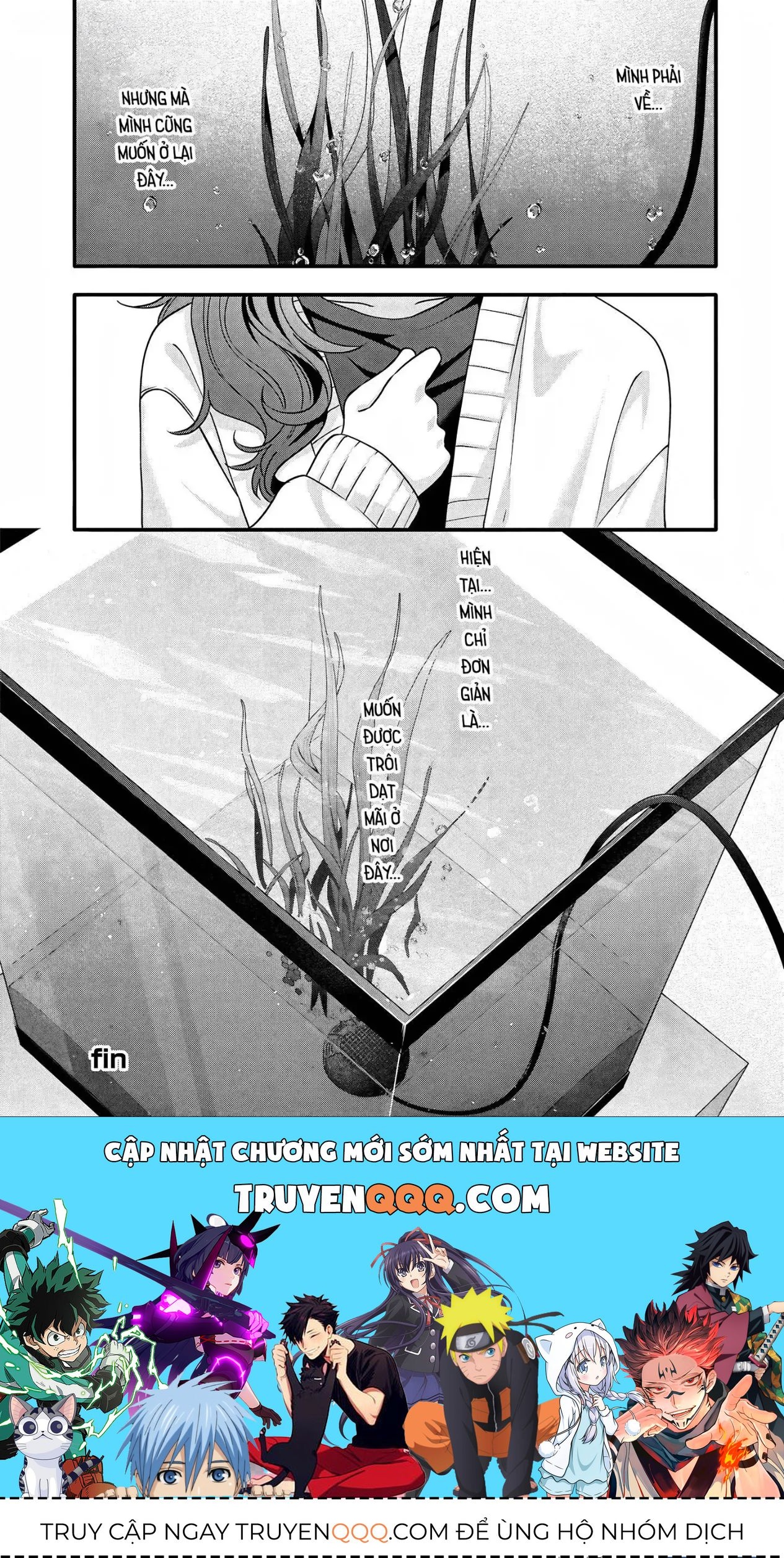 Project Sekai Colorful Stage! Feat. Hatsune Miku Comic Anthology Chapter 38 - 18