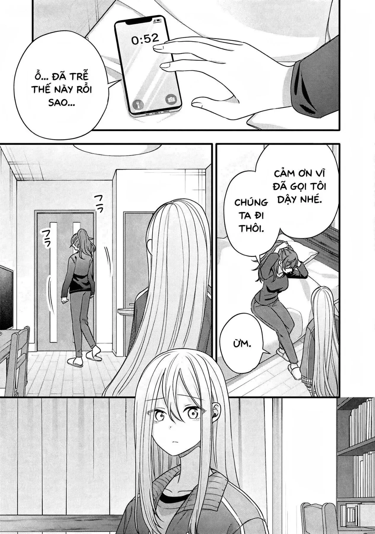 Project Sekai Colorful Stage! Feat. Hatsune Miku Comic Anthology Chapter 38 - 3