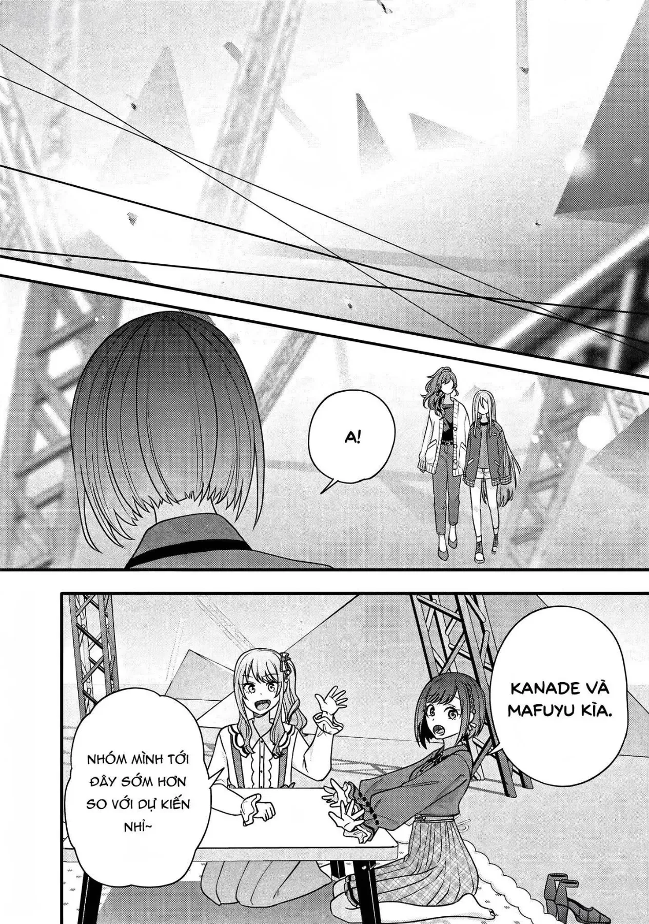 Project Sekai Colorful Stage! Feat. Hatsune Miku Comic Anthology Chapter 38 - 4