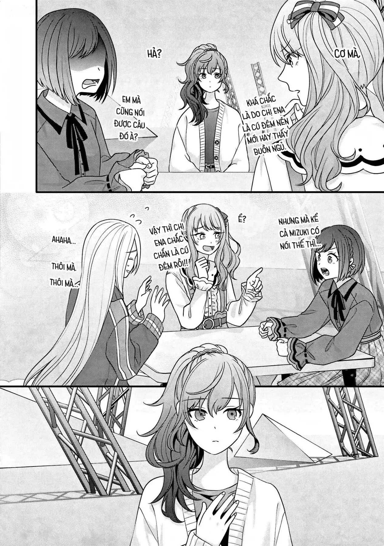 Project Sekai Colorful Stage! Feat. Hatsune Miku Comic Anthology Chapter 38 - 6