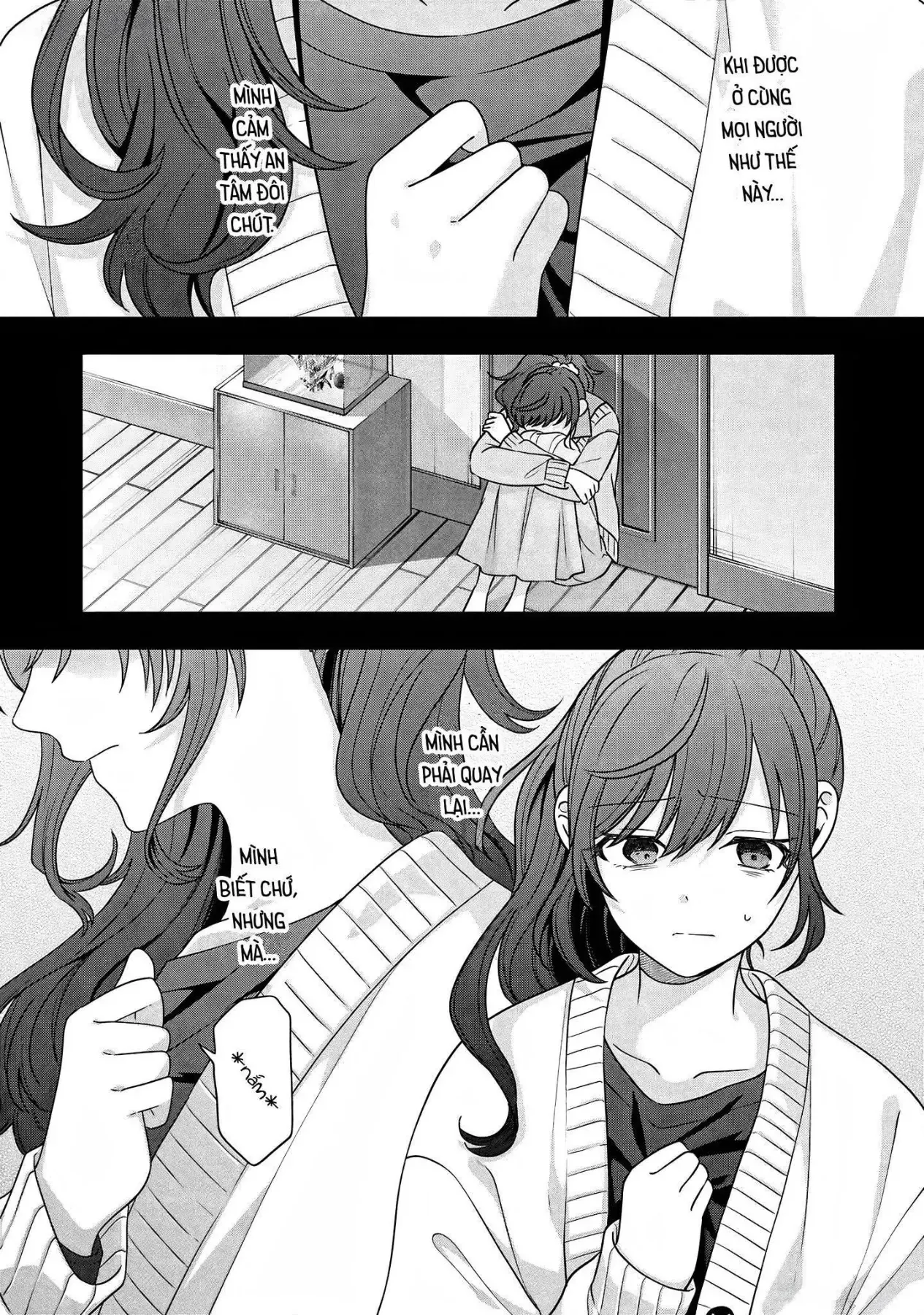 Project Sekai Colorful Stage! Feat. Hatsune Miku Comic Anthology Chapter 38 - 7