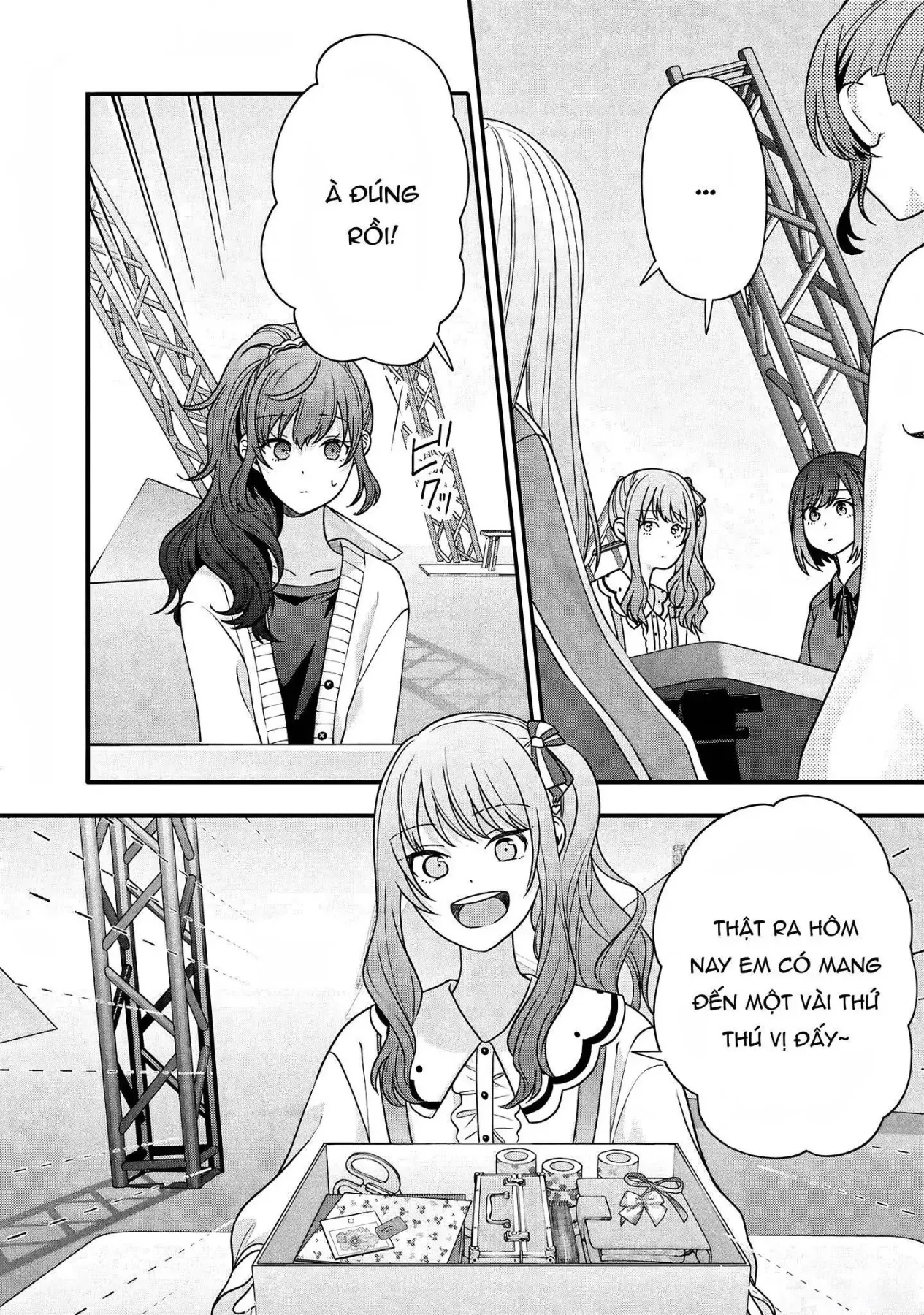 Project Sekai Colorful Stage! Feat. Hatsune Miku Comic Anthology Chapter 38 - 8