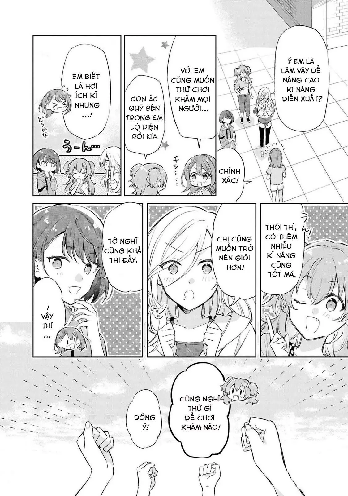 Project Sekai Colorful Stage! Feat. Hatsune Miku Comic Anthology Chapter 40 - 2