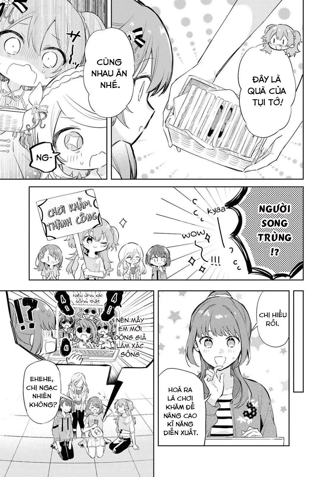 Project Sekai Colorful Stage! Feat. Hatsune Miku Comic Anthology Chapter 40 - 11