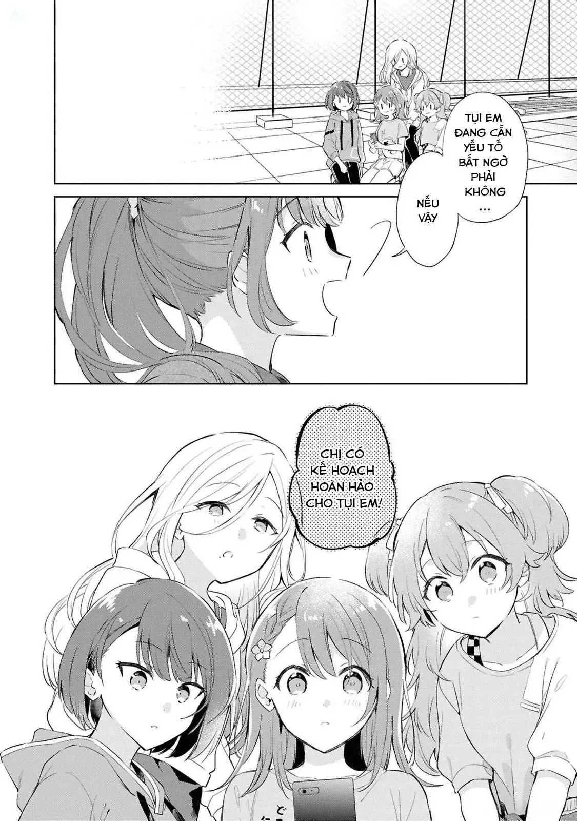 Project Sekai Colorful Stage! Feat. Hatsune Miku Comic Anthology Chapter 40 - 12