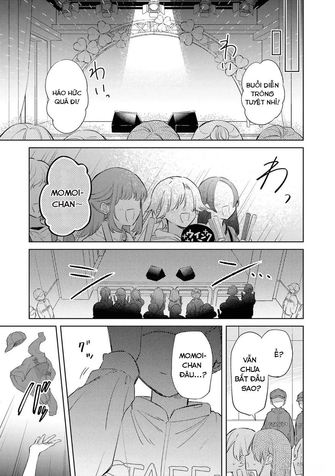 Project Sekai Colorful Stage! Feat. Hatsune Miku Comic Anthology Chapter 40 - 13