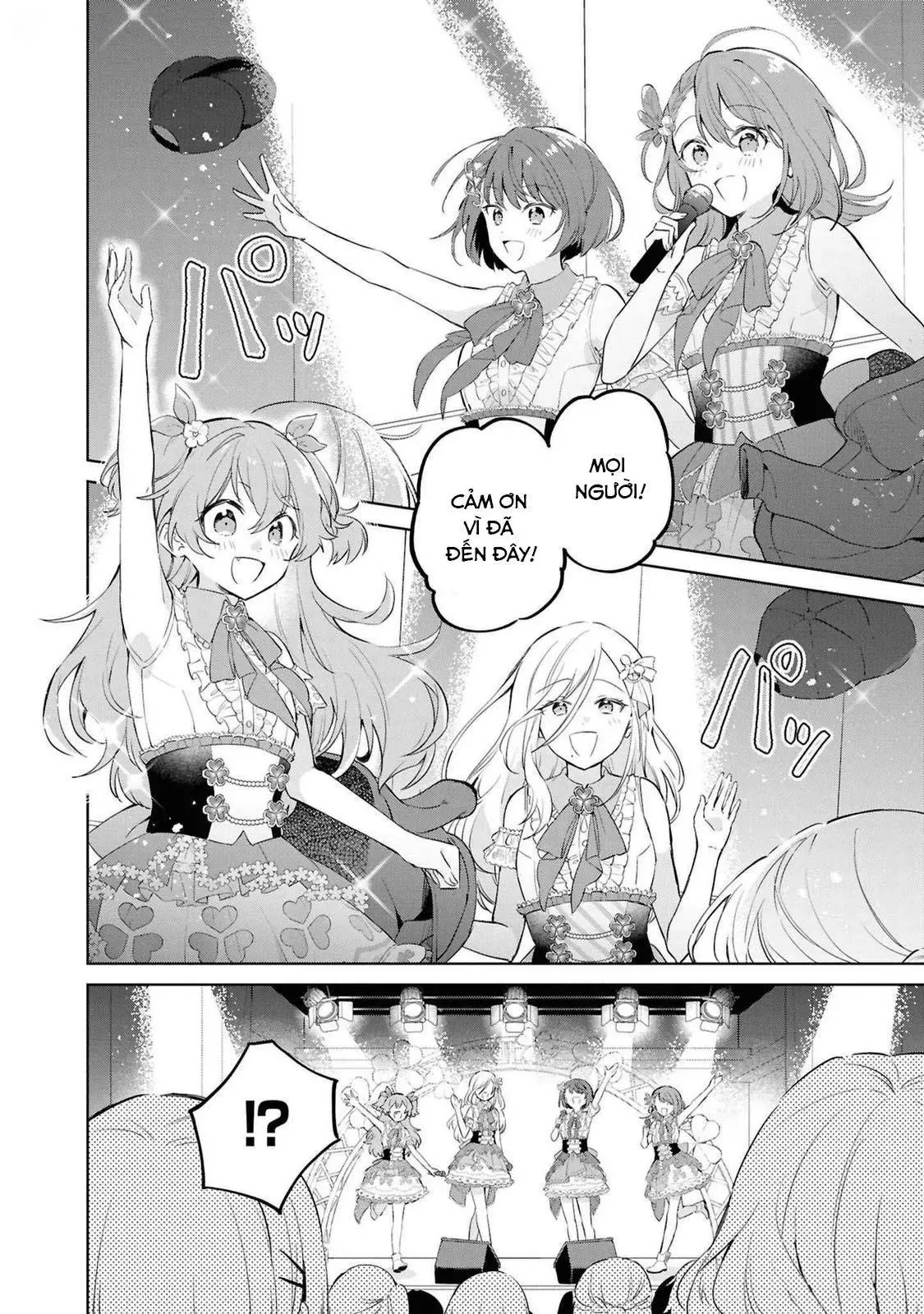 Project Sekai Colorful Stage! Feat. Hatsune Miku Comic Anthology Chapter 40 - 14
