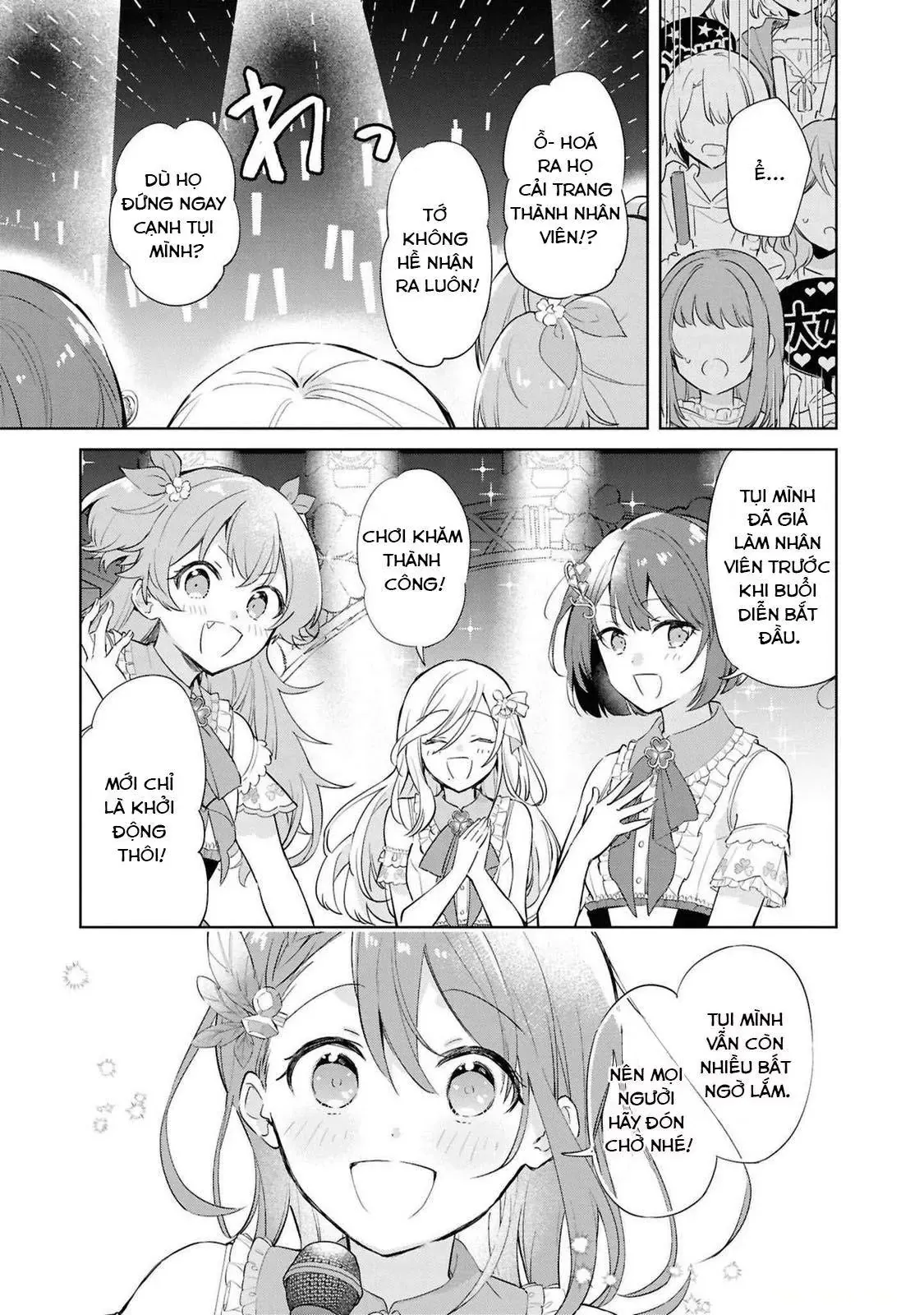 Project Sekai Colorful Stage! Feat. Hatsune Miku Comic Anthology Chapter 40 - 15