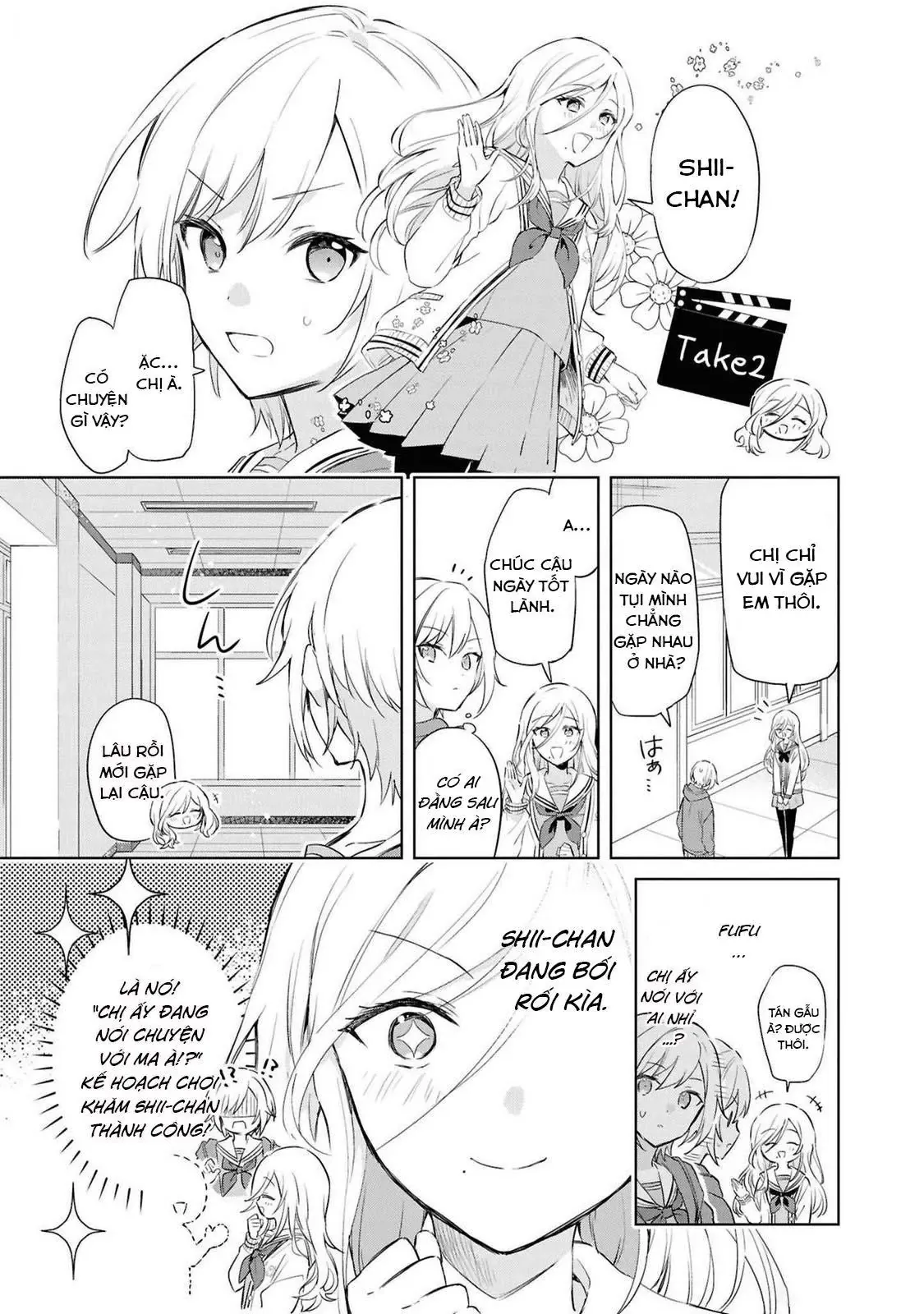 Project Sekai Colorful Stage! Feat. Hatsune Miku Comic Anthology Chapter 40 - 5