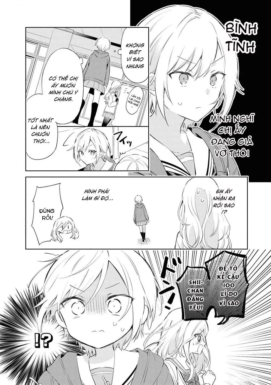 Project Sekai Colorful Stage! Feat. Hatsune Miku Comic Anthology Chapter 40 - 6