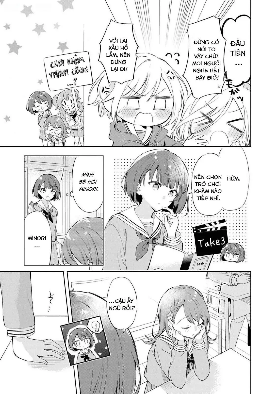 Project Sekai Colorful Stage! Feat. Hatsune Miku Comic Anthology Chapter 40 - 7