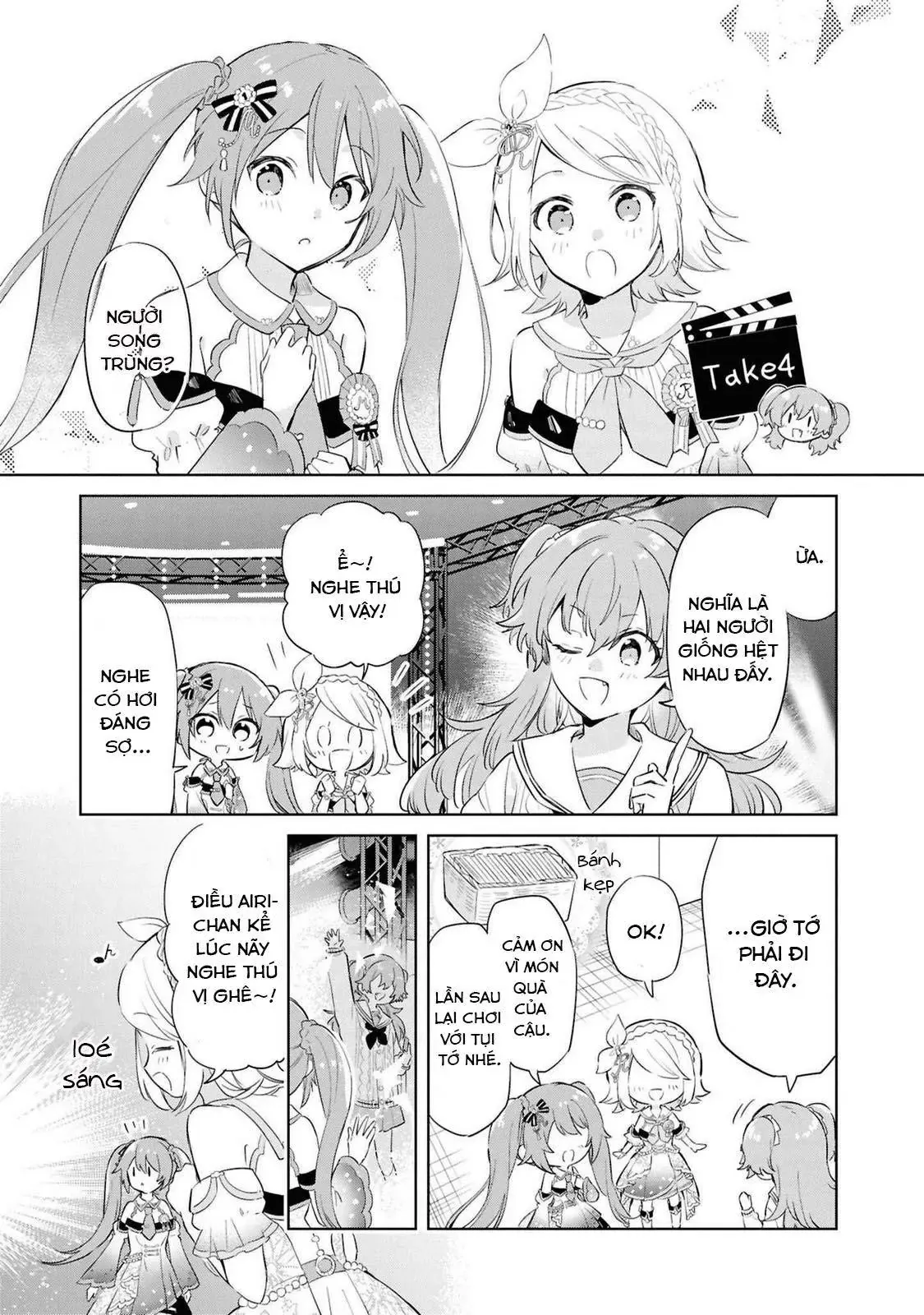 Project Sekai Colorful Stage! Feat. Hatsune Miku Comic Anthology Chapter 40 - 9